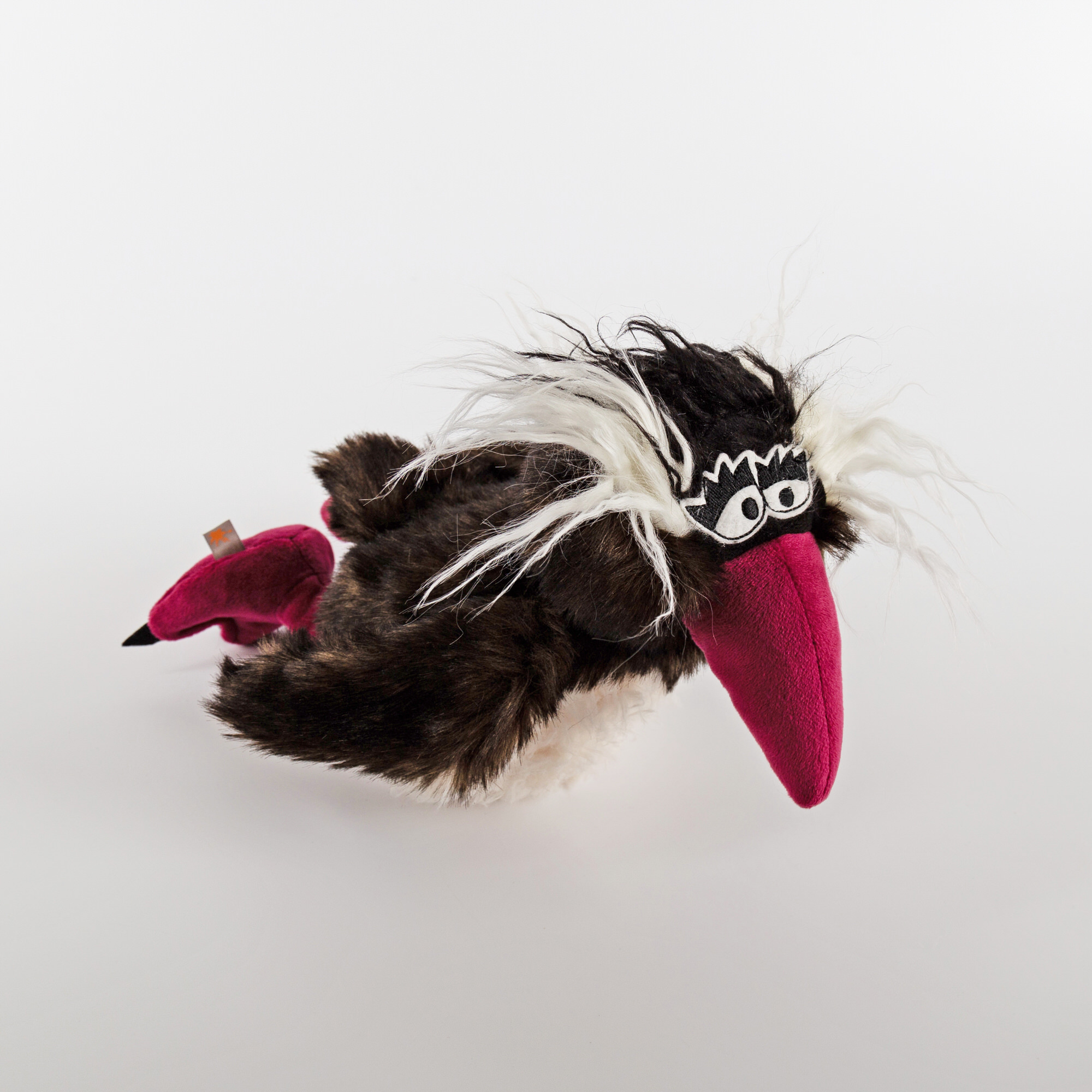Kuschelvogel Rock Hopper, Kikeriki Kuschelvogel Rock Hopper, Kikeriki