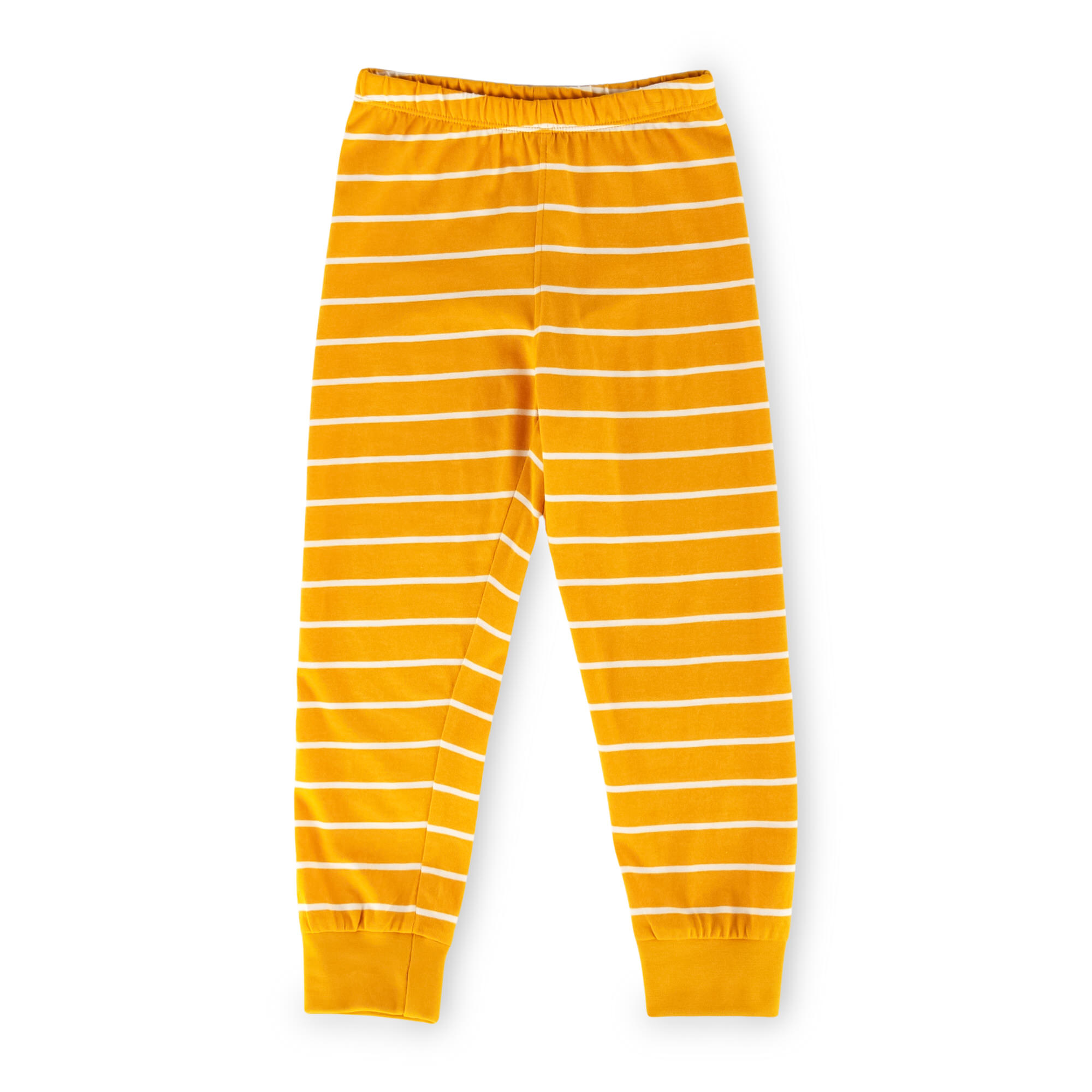 Kinder Pyjama Faultier, gelb Kinder Pyjama Faultier, gelb