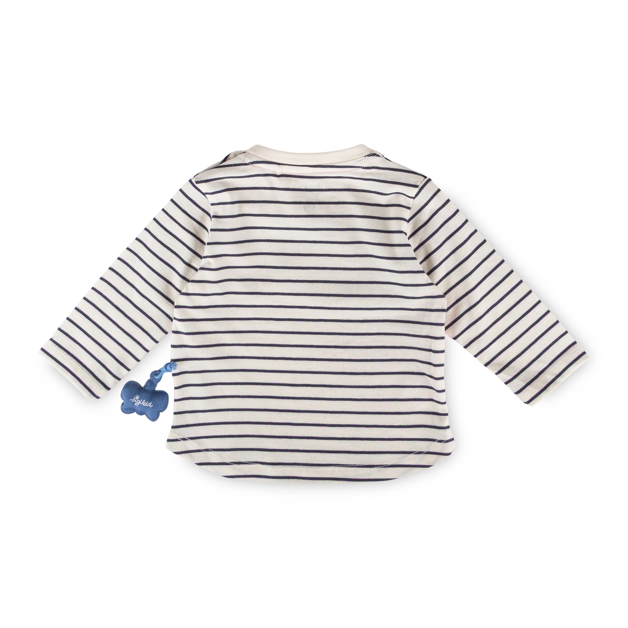 Baby Langarmshirt Krabbe, Summer Vibes