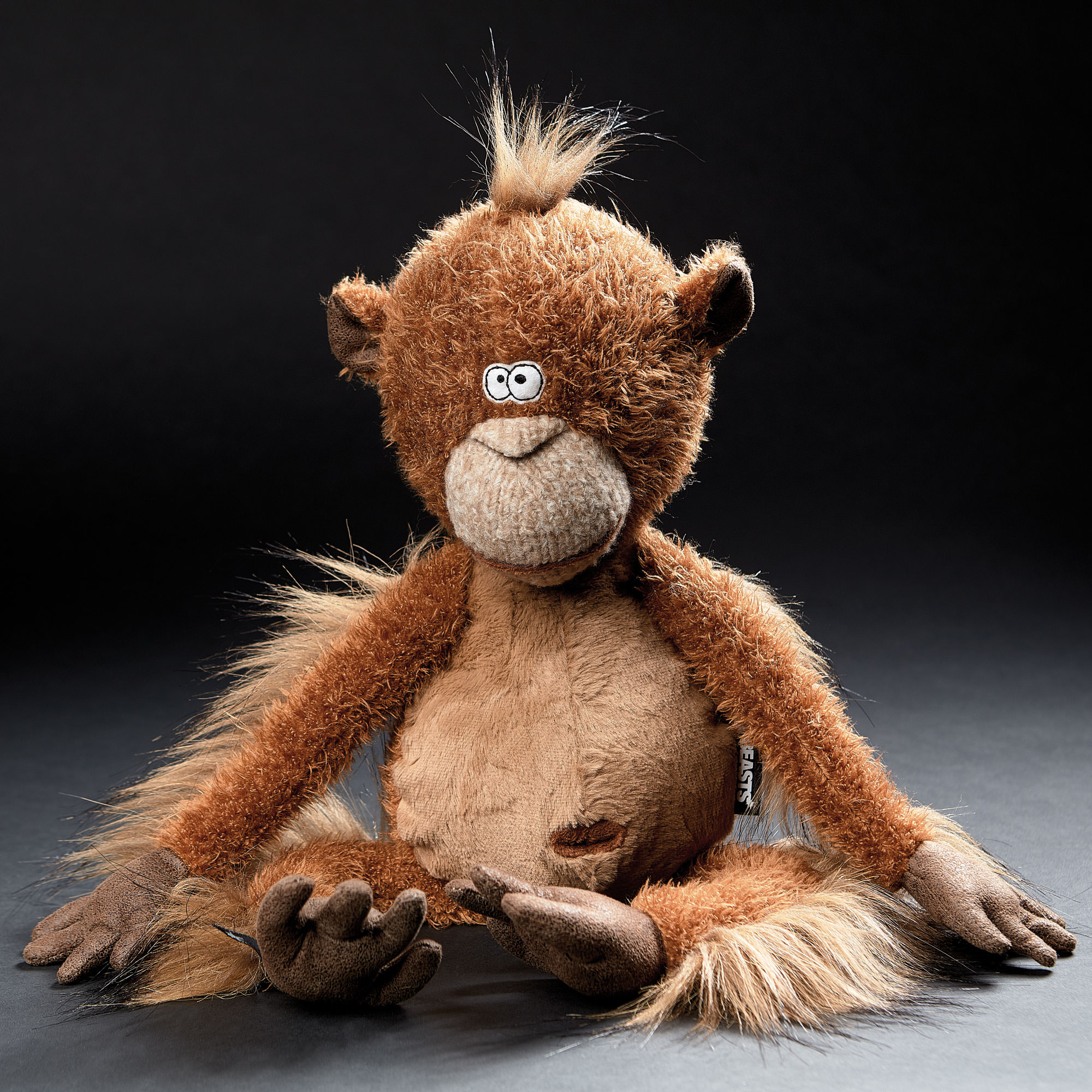 Kuschel- Affe "Mon Key", sigikid BEASTS Kuschel- Affe "Mon Key", sigikid BEASTS