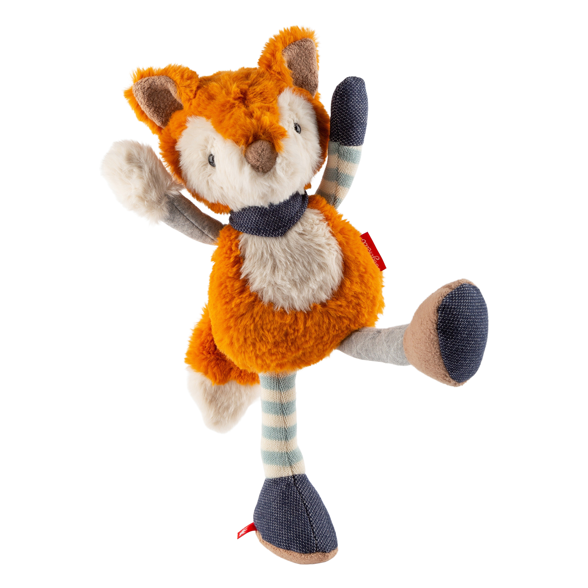Kuscheltier Fuchs, Patchwork Sweety Kuscheltier Fuchs, Patchwork Sweety