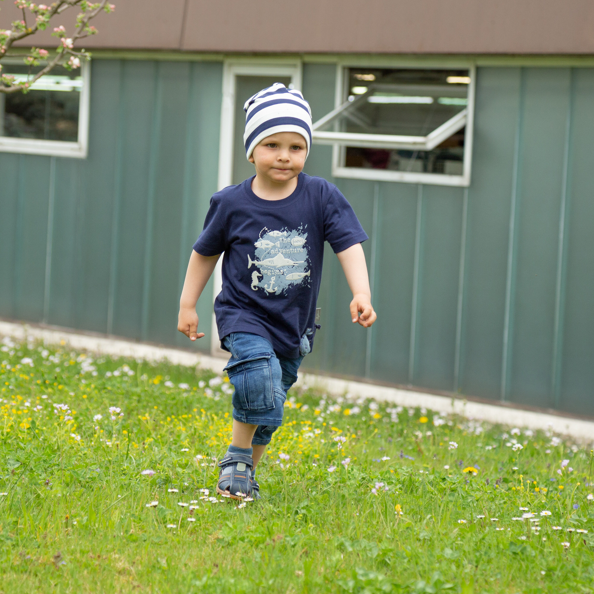Jungen Jeans Bermuda Jungen Jeans Bermuda