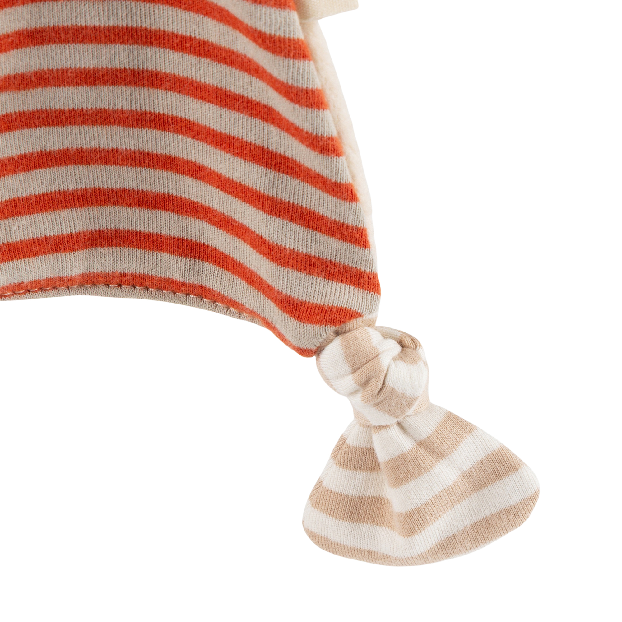 Bio Baby Schnuffeltuch Bär, Green