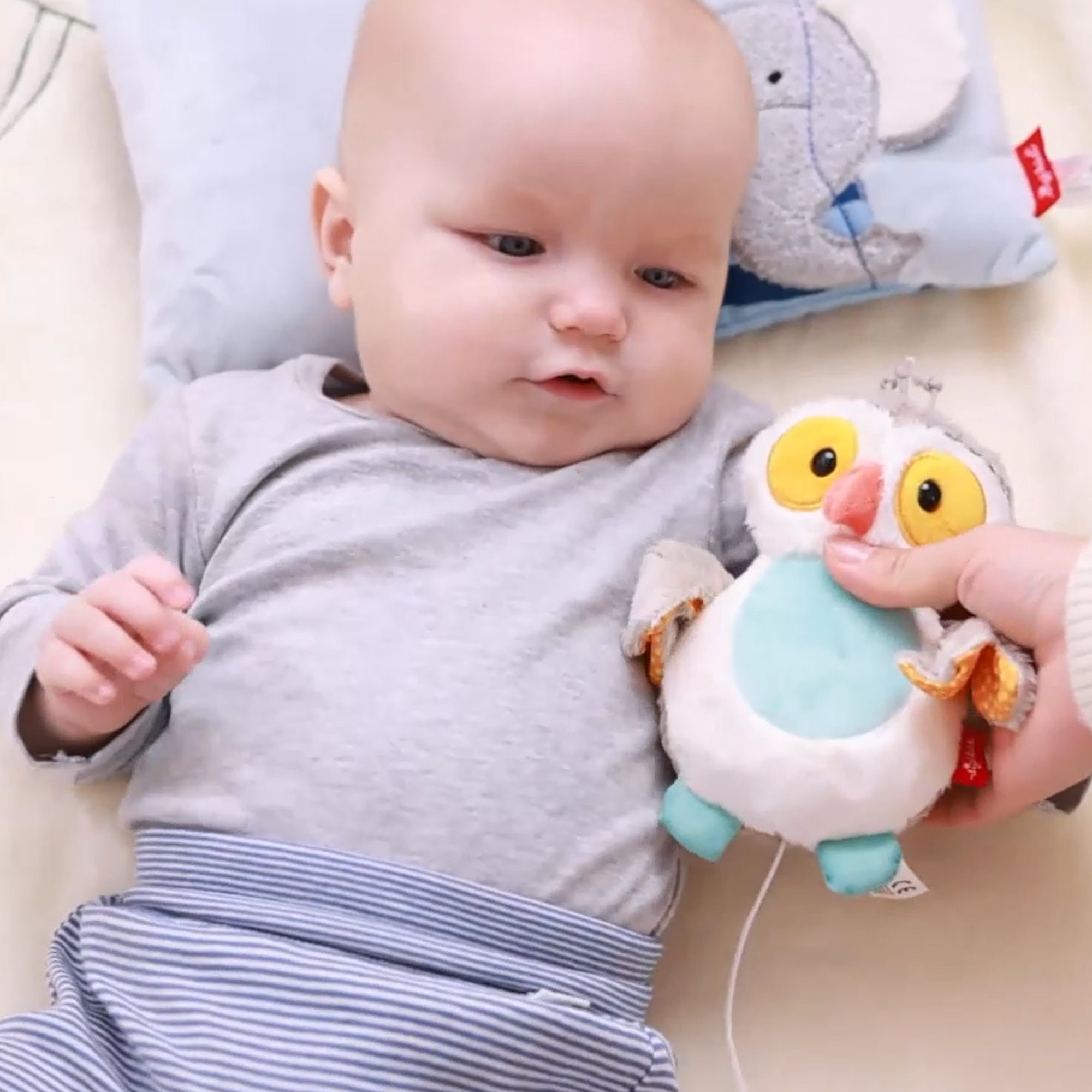 Baby Spieluhr Eule mit Harry Potter Melodie