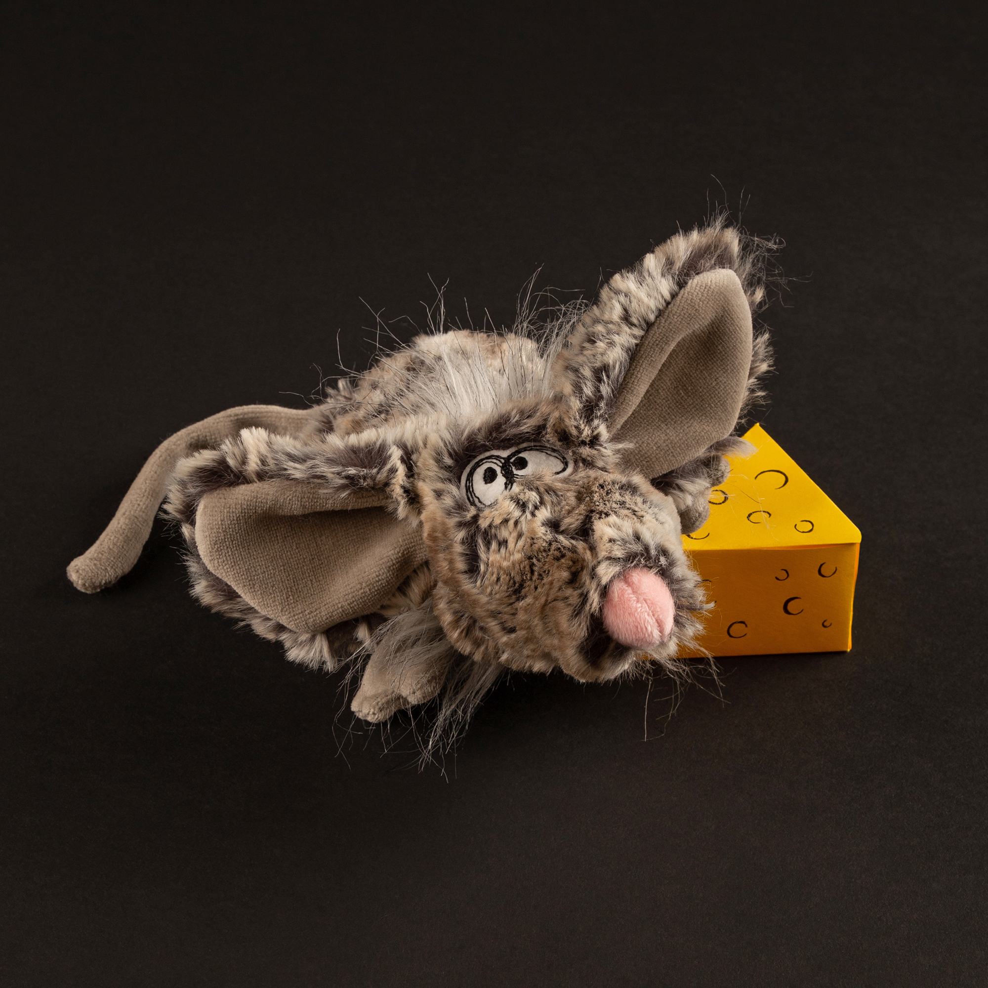 Kuschel- Maus "LaLa Langweile", sigikid BEASTS Kuschel- Maus "LaLa Langweile", sigikid BEASTS