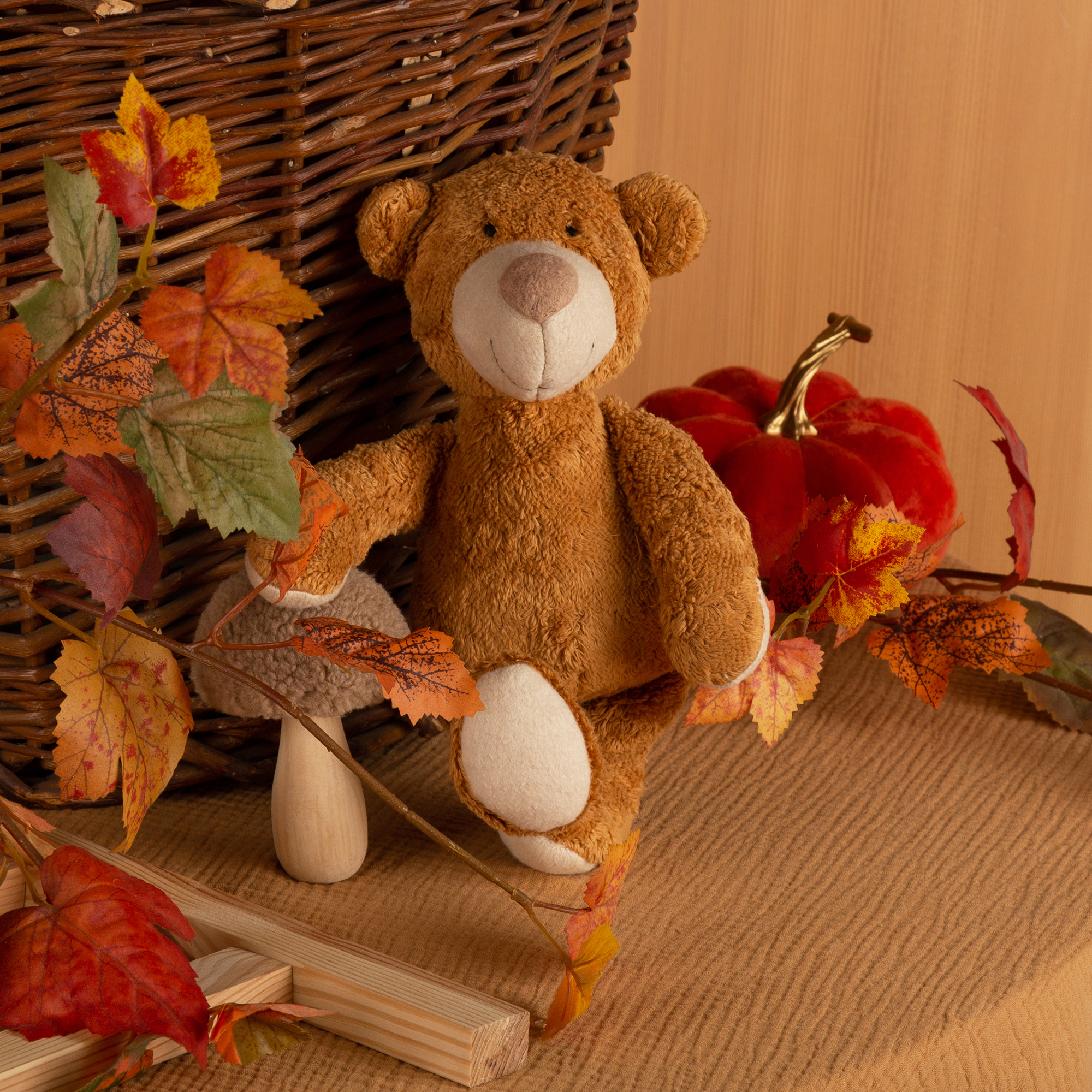 Kuscheltier Bär, Green Collection Kuscheltier Bär, Green Collection