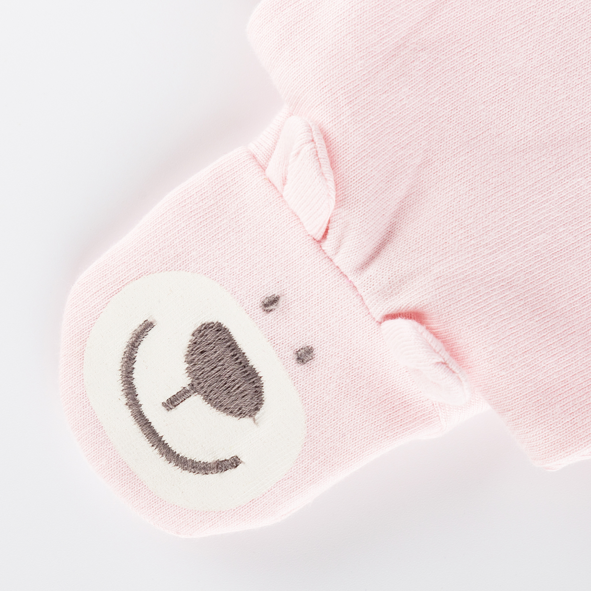 Baby Hose Krönchen Bär, rosa Baby Hose Krönchen Bär, rosa