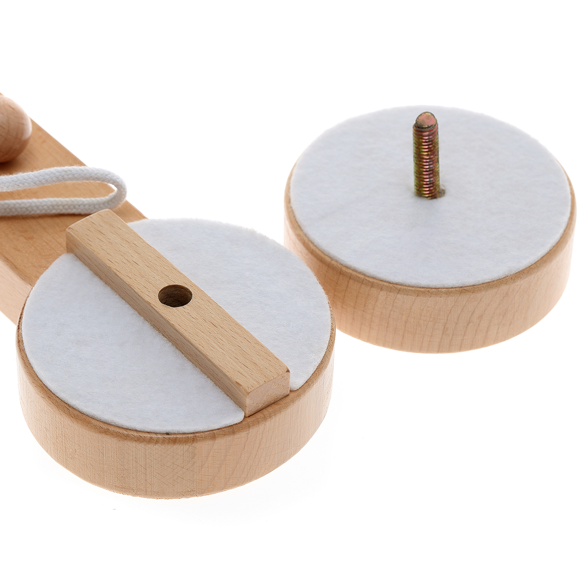 Baby mobile bracket holder