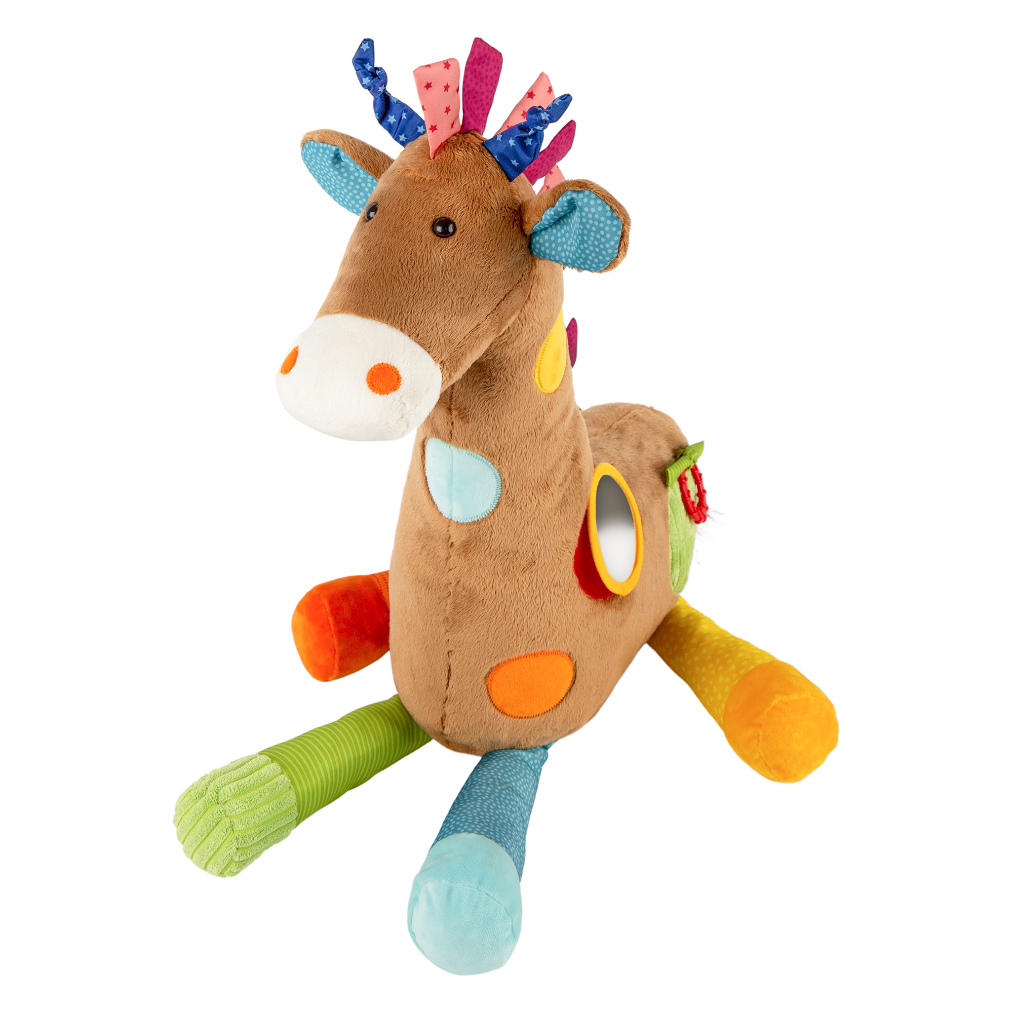 XXL-Giraffe, PlayQ