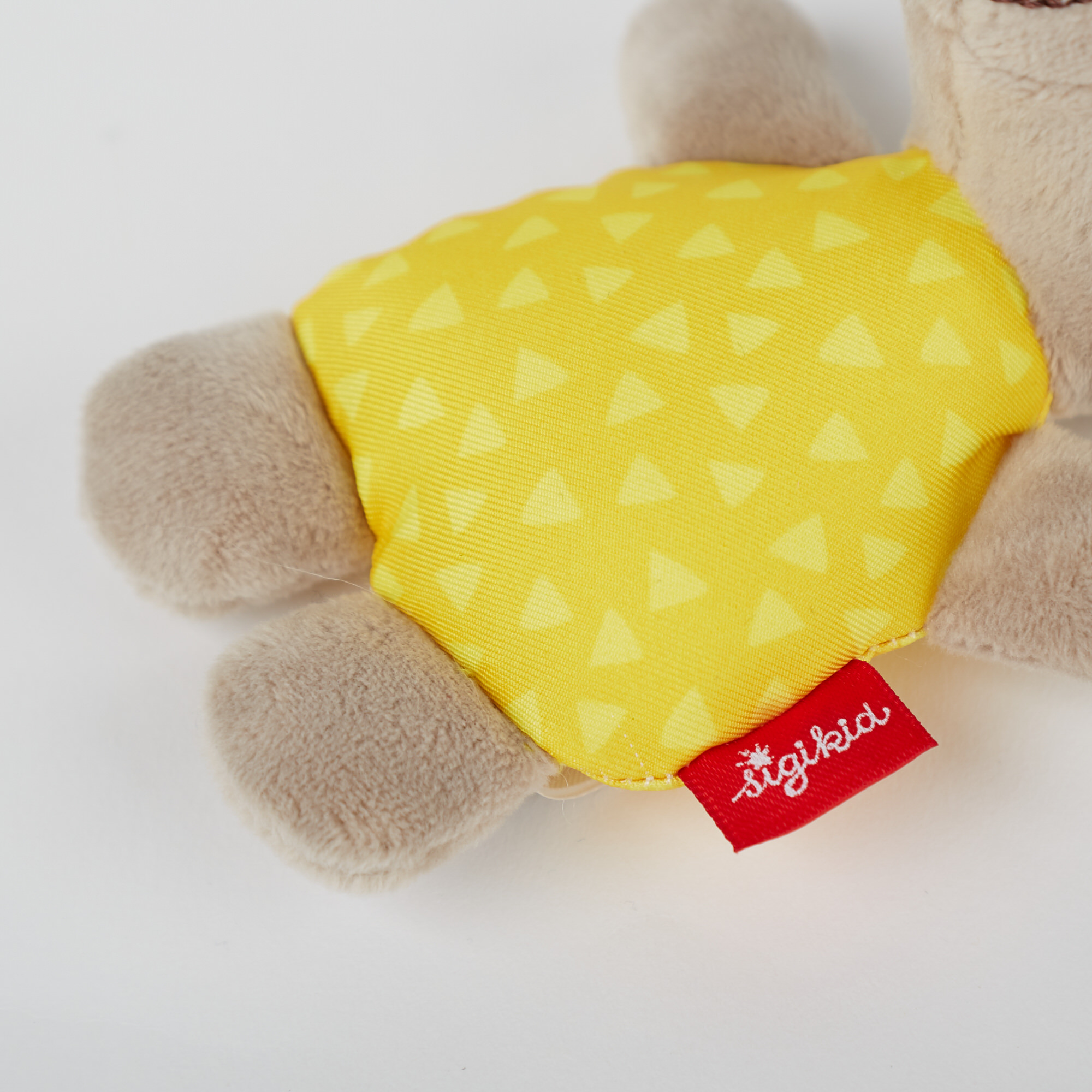 Babyrassel Hund, Red Stars