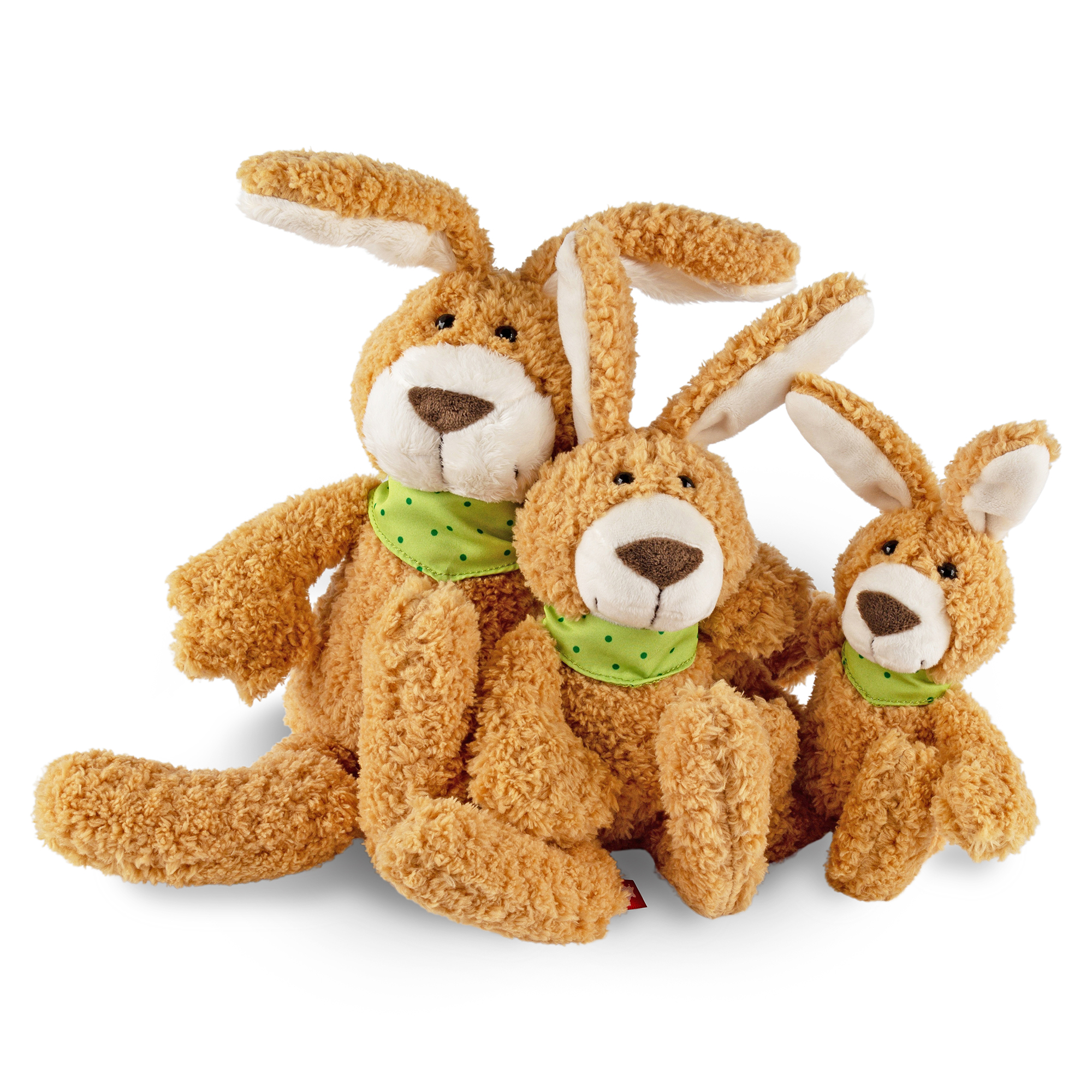 Soft toy bunny Huberto Hummeltal, size L