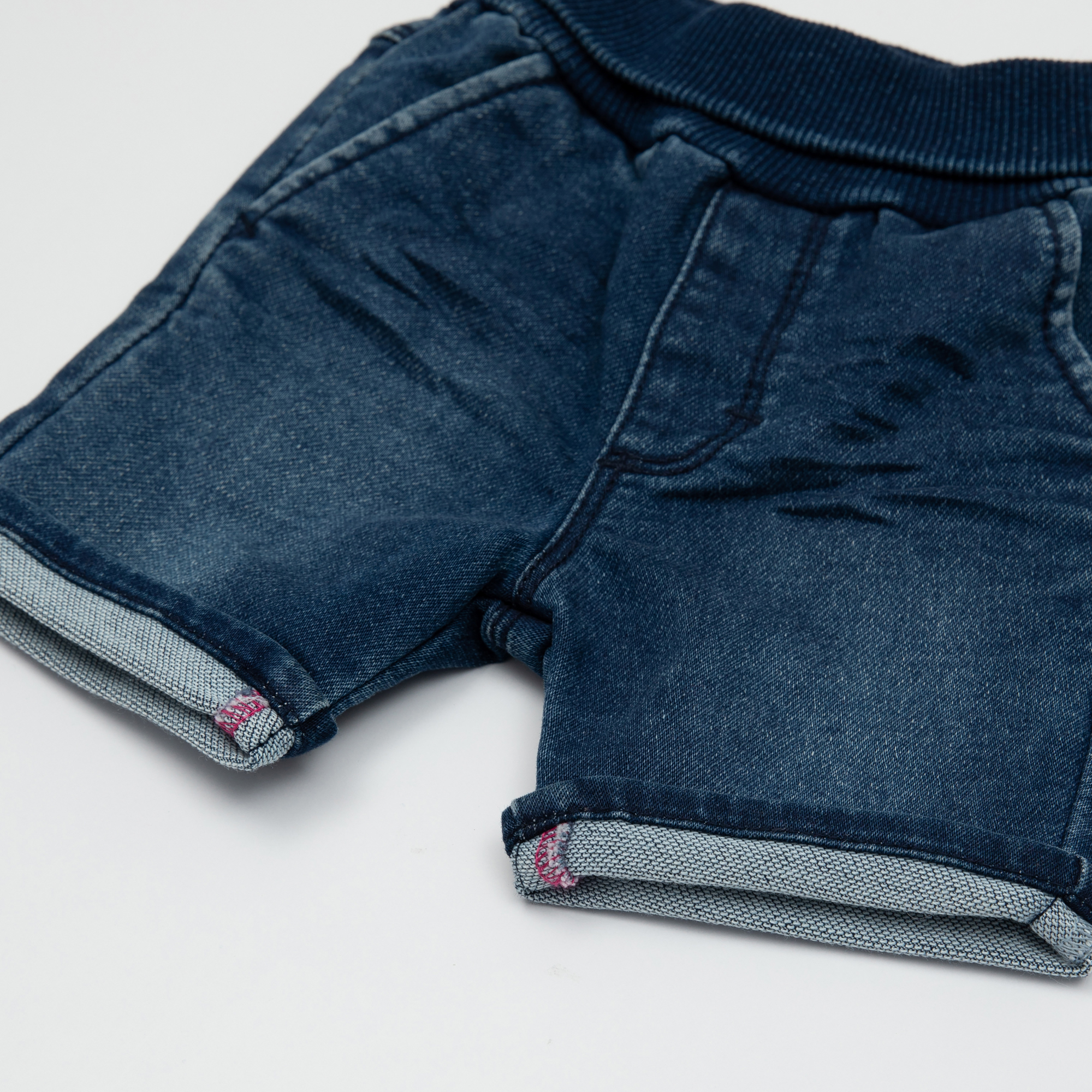 Baby Jeans Bermuda