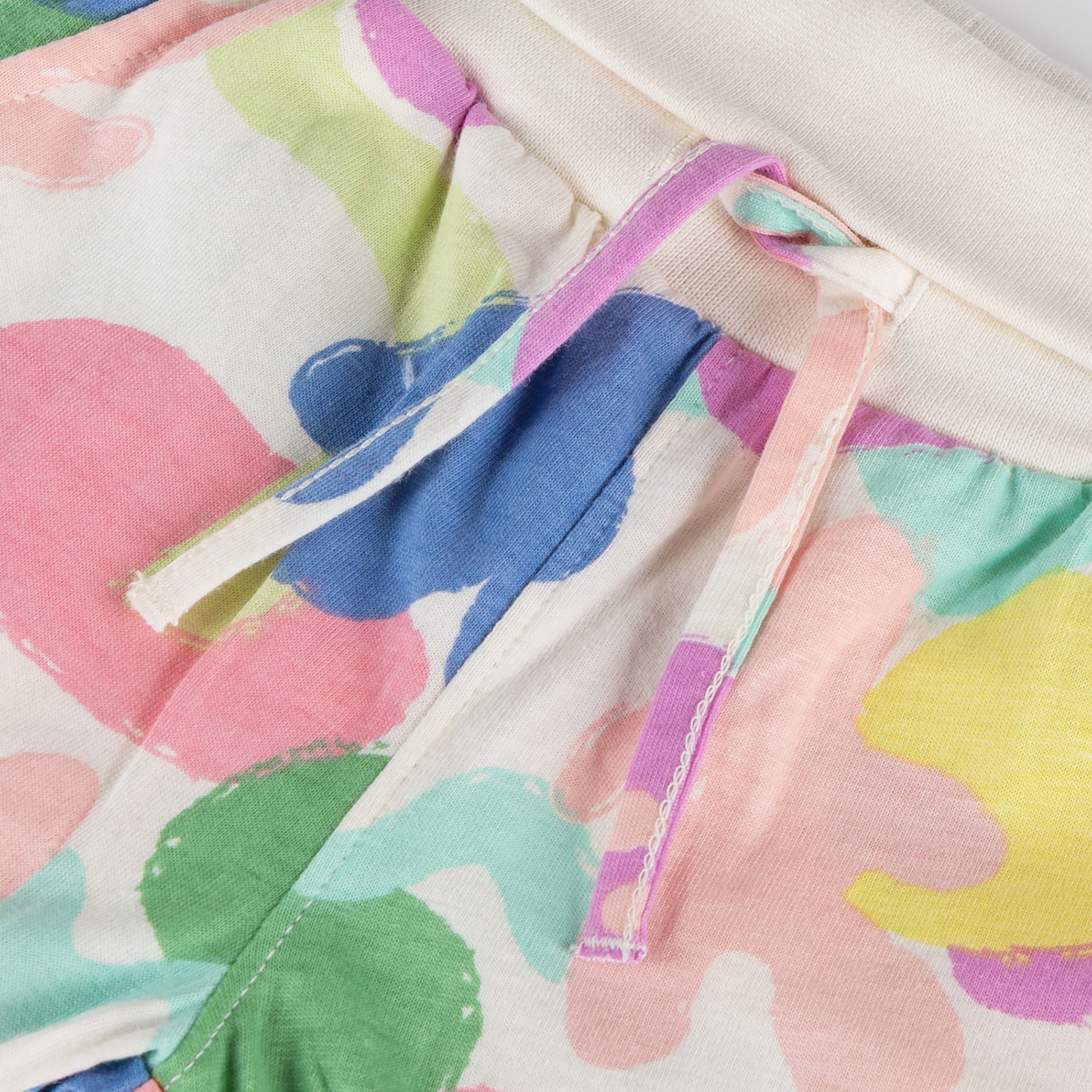 Jersey Babyshorts Blumenwiese, Summer Vibes