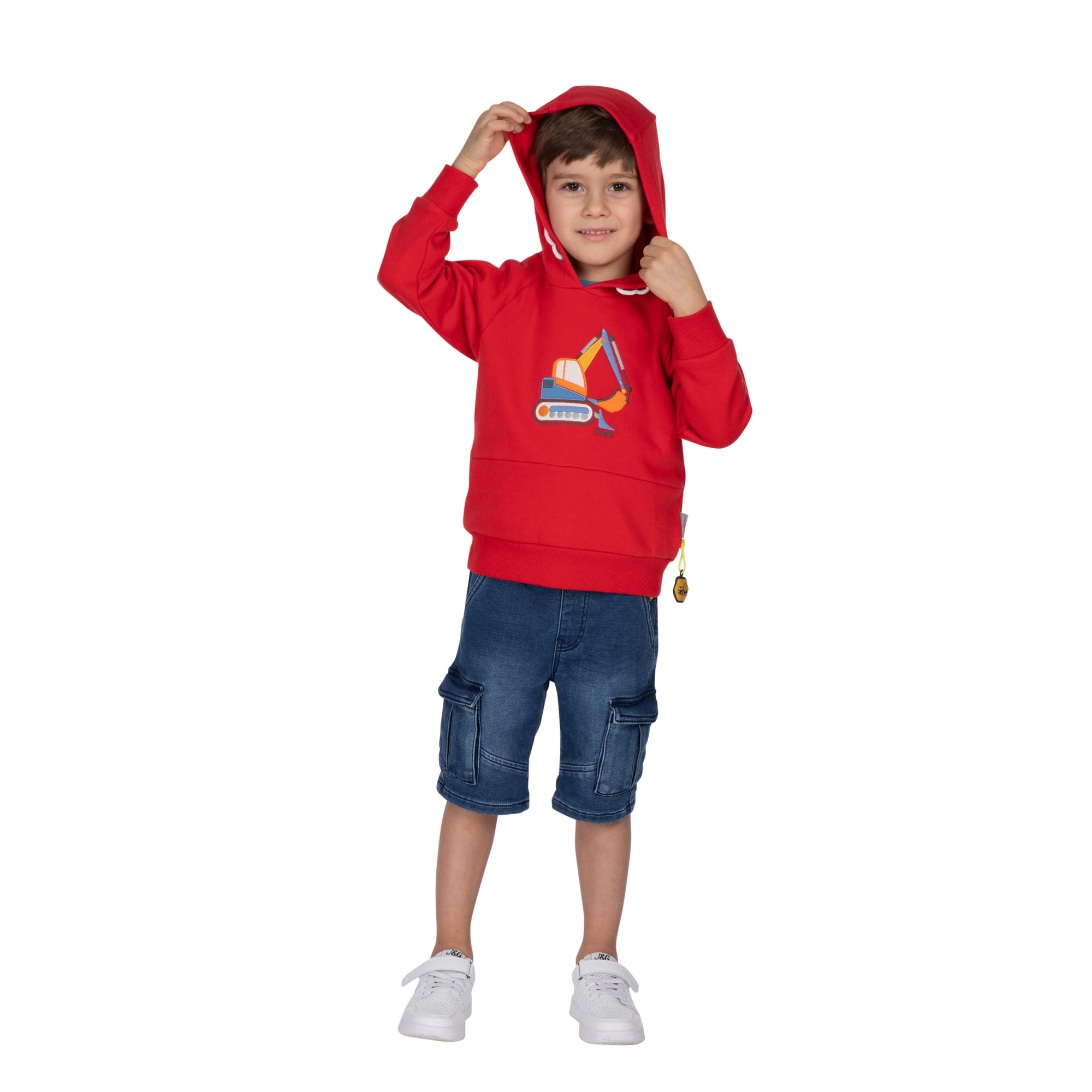 Jungen Jeans Bermuda Jungen Jeans Bermuda