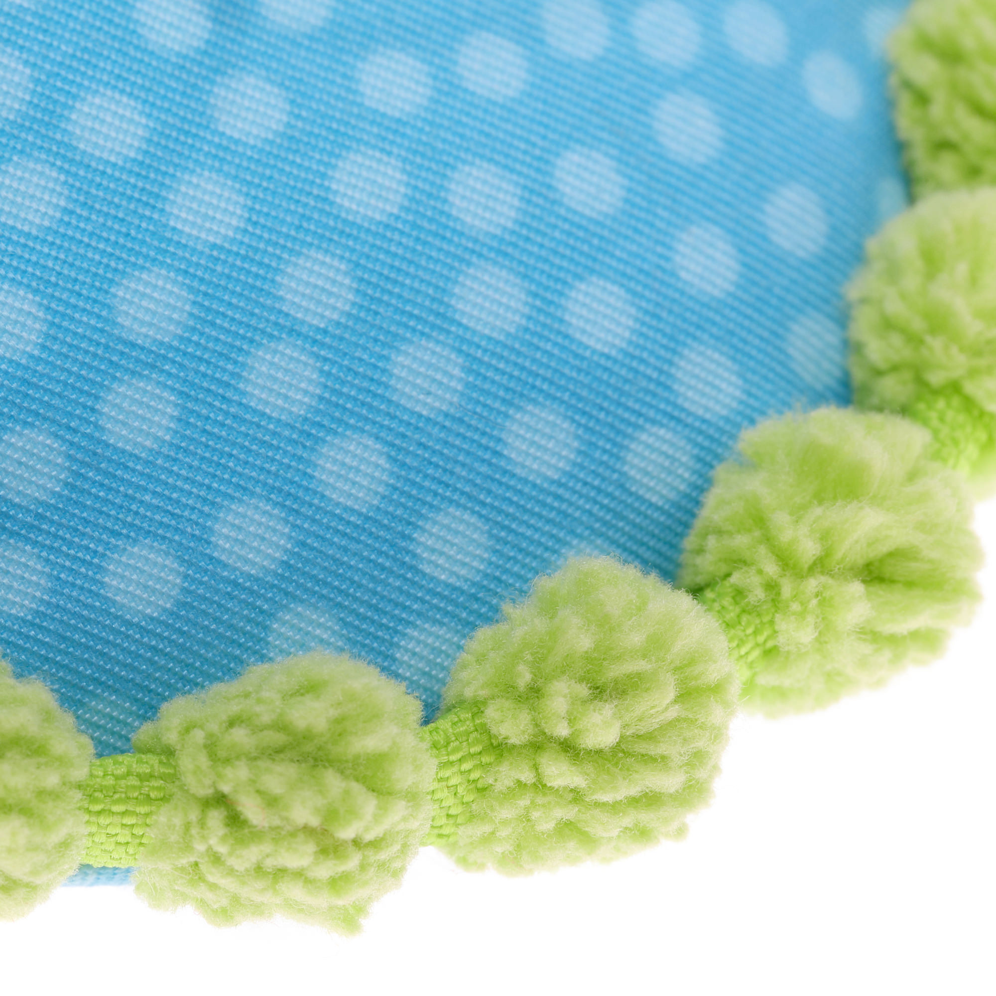 Vibrating soft toy chain saw