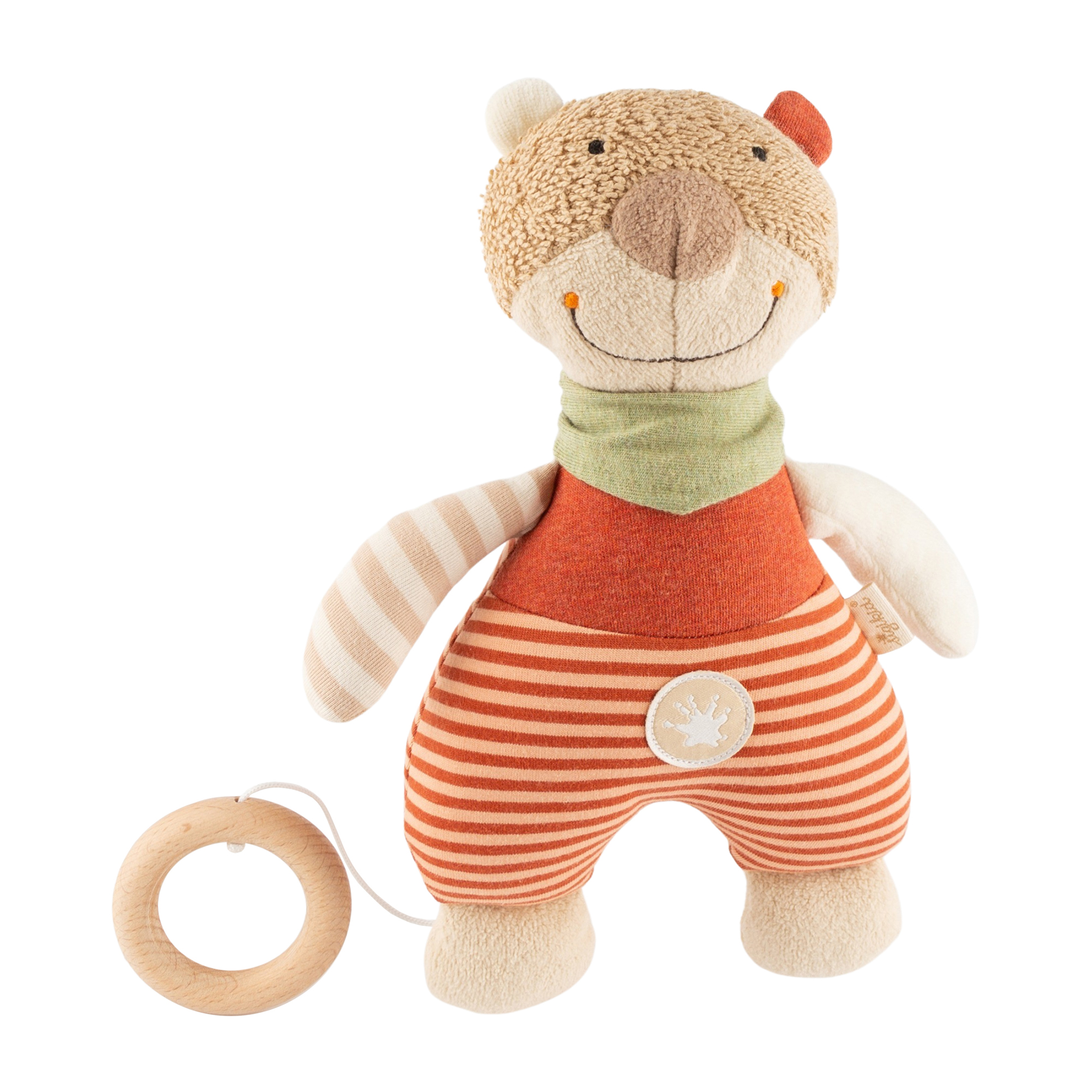 Baby Spieluhr Bär, braun Baby Spieluhr Bär, braun
