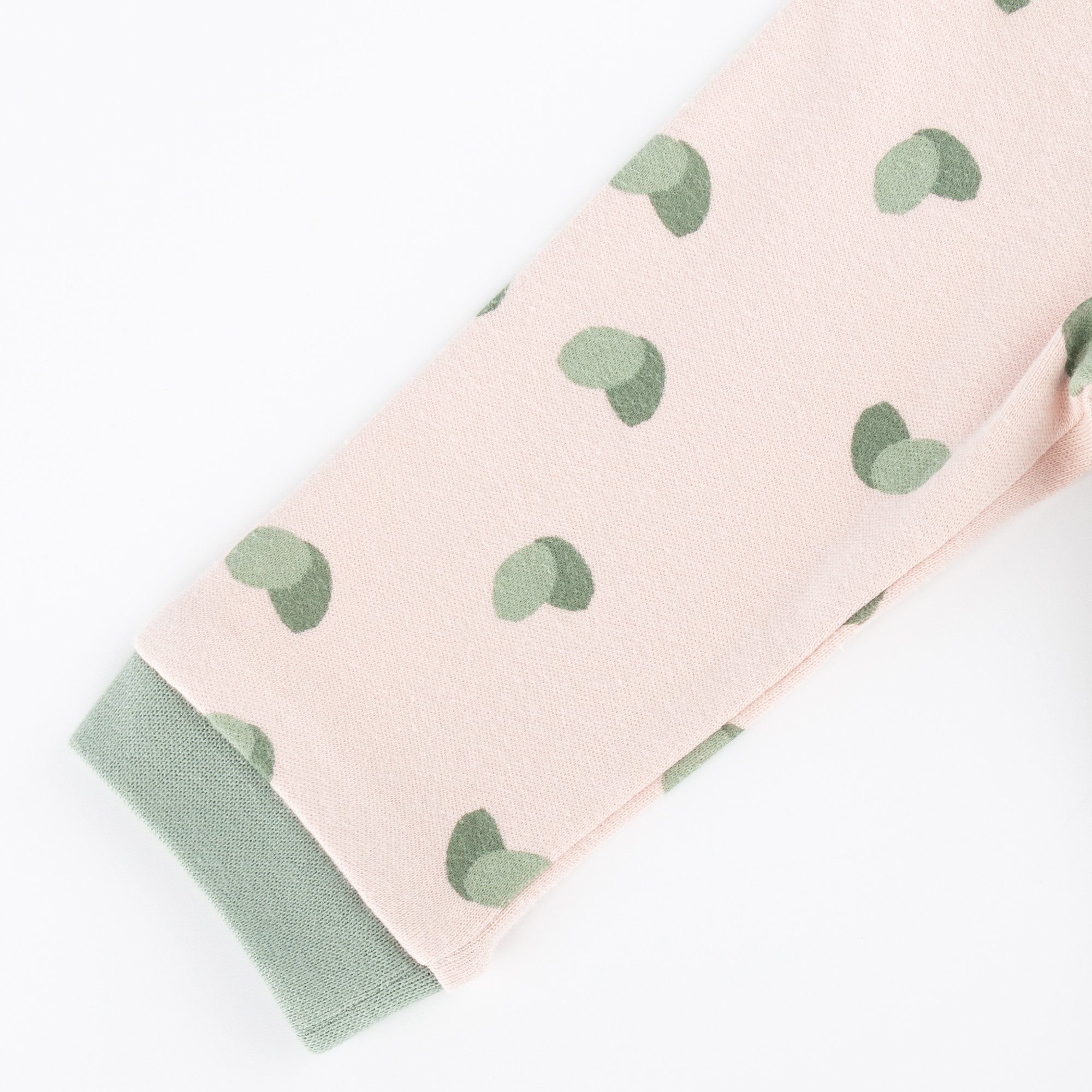 Baby Schlaf Overall Küken, grün-rosa Baby Schlaf Overall Küken, grün-rosa