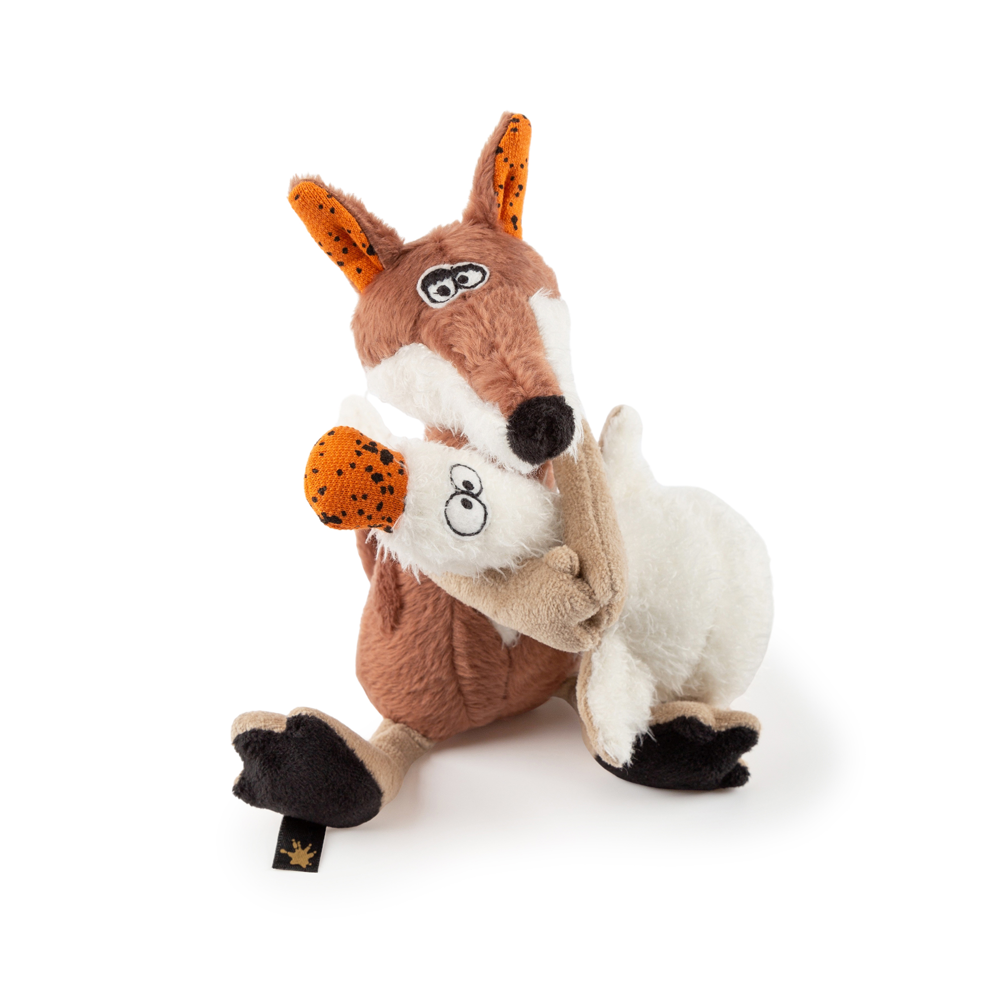 Plüschtier-Paar Never let You go, Beaststown Plüschtier-Paar Never let You go, Beaststown