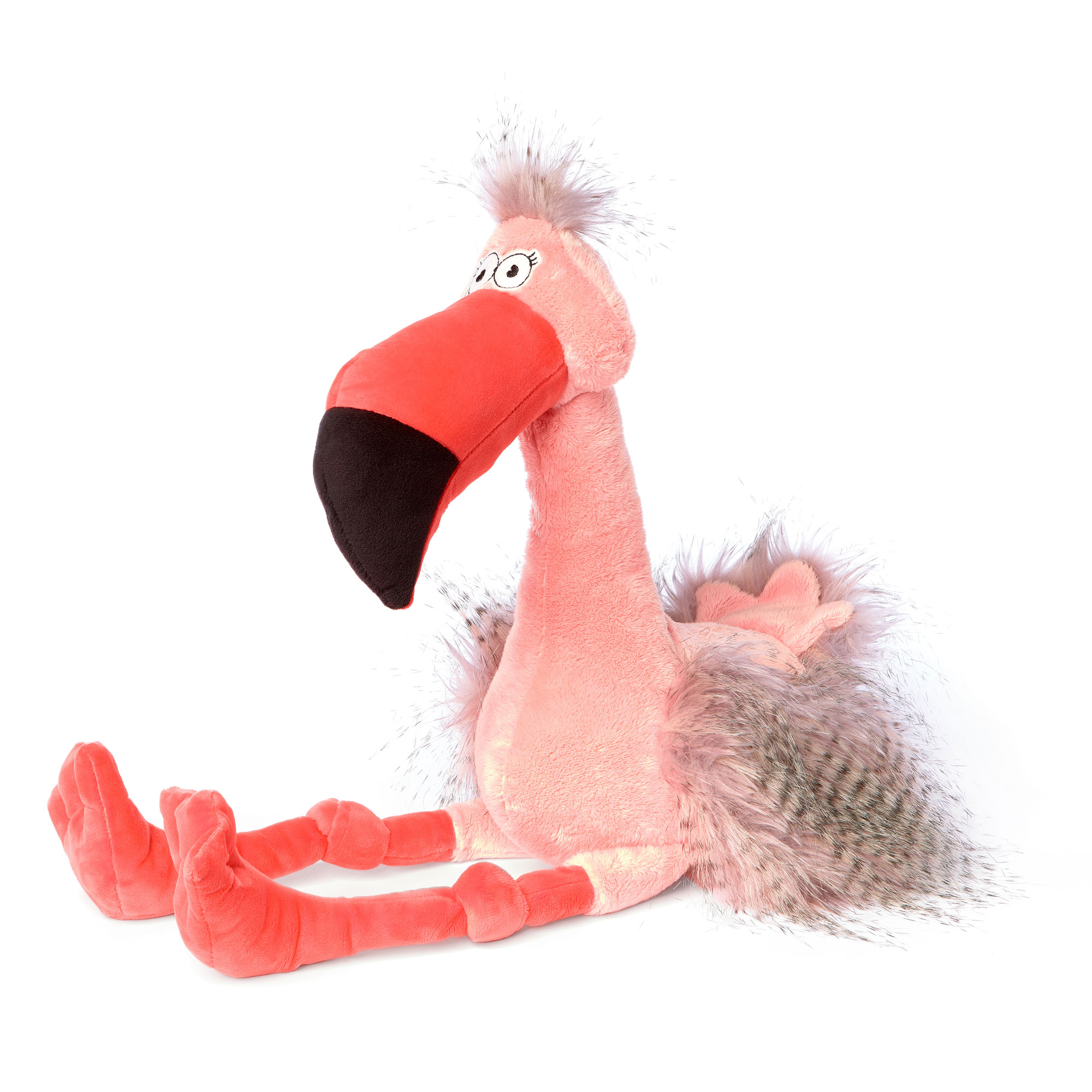Kuscheltier Fool Flamingo, Kikeriki Kuscheltier Fool Flamingo, Kikeriki