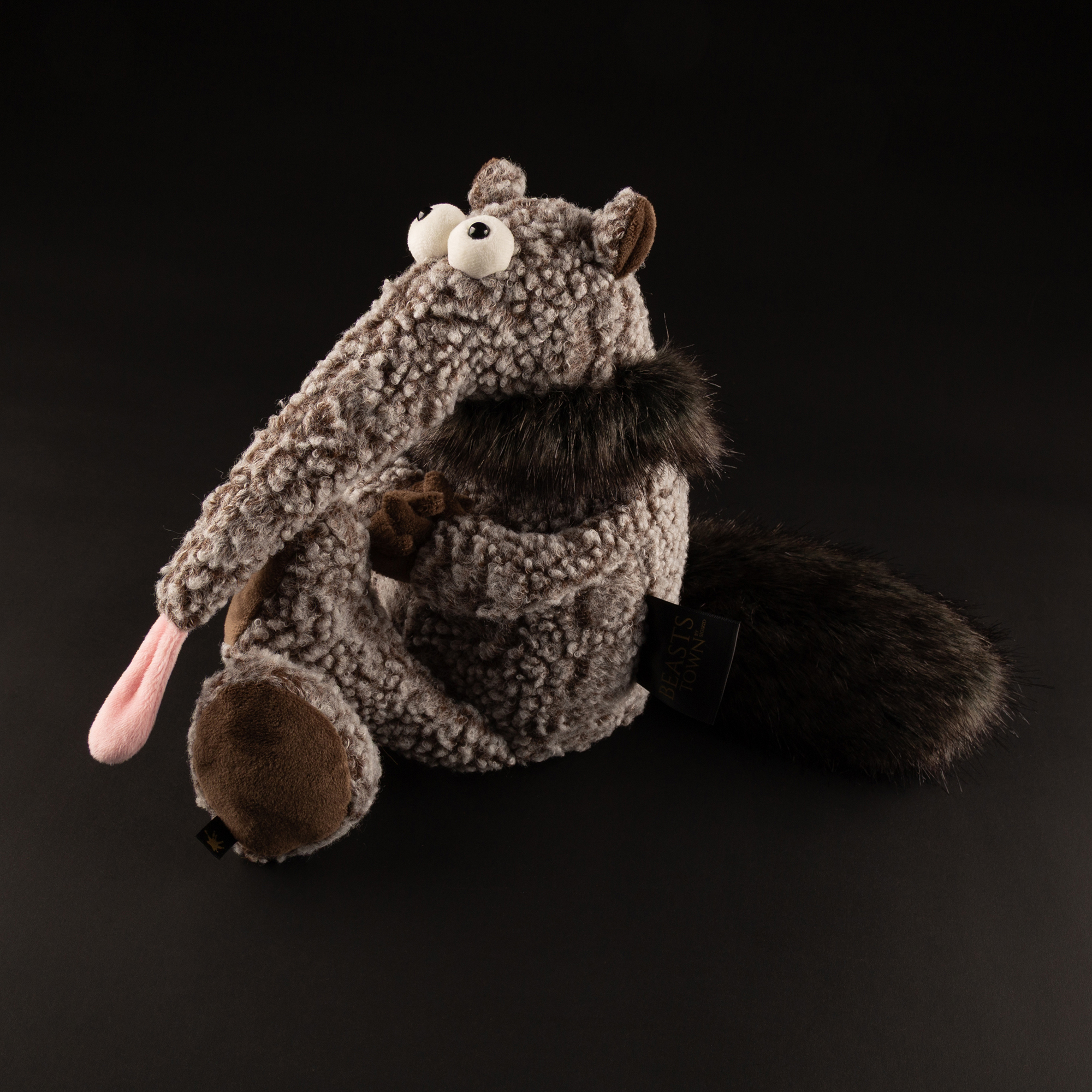 Plush toy anteater Ant Ida, Beasts
