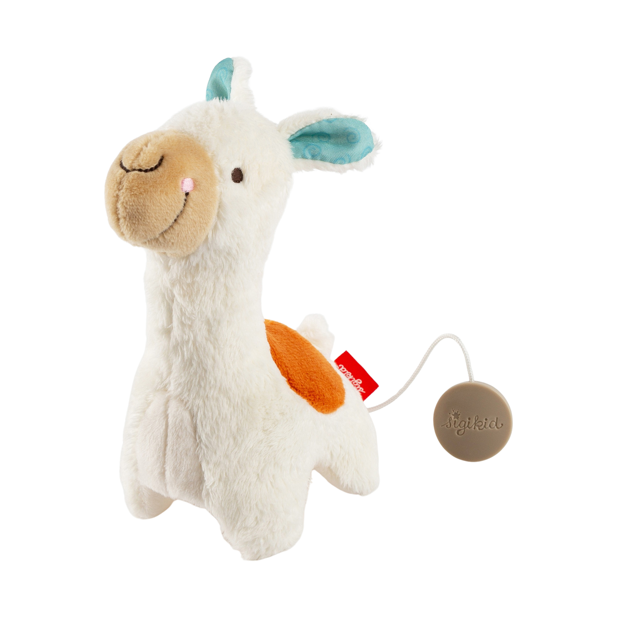 Baby Mini Spieluhr Lama Baby Mini Spieluhr Lama
