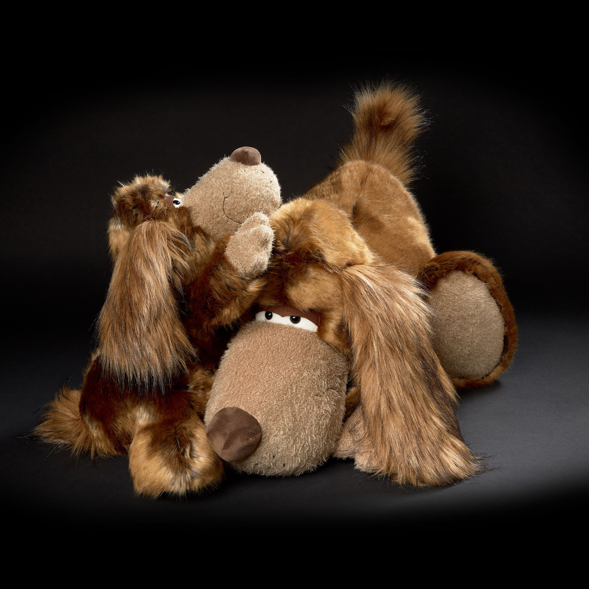 Kuschelhund Luri Laluri, Beaststown Kuschelhund Luri Laluri, Beaststown