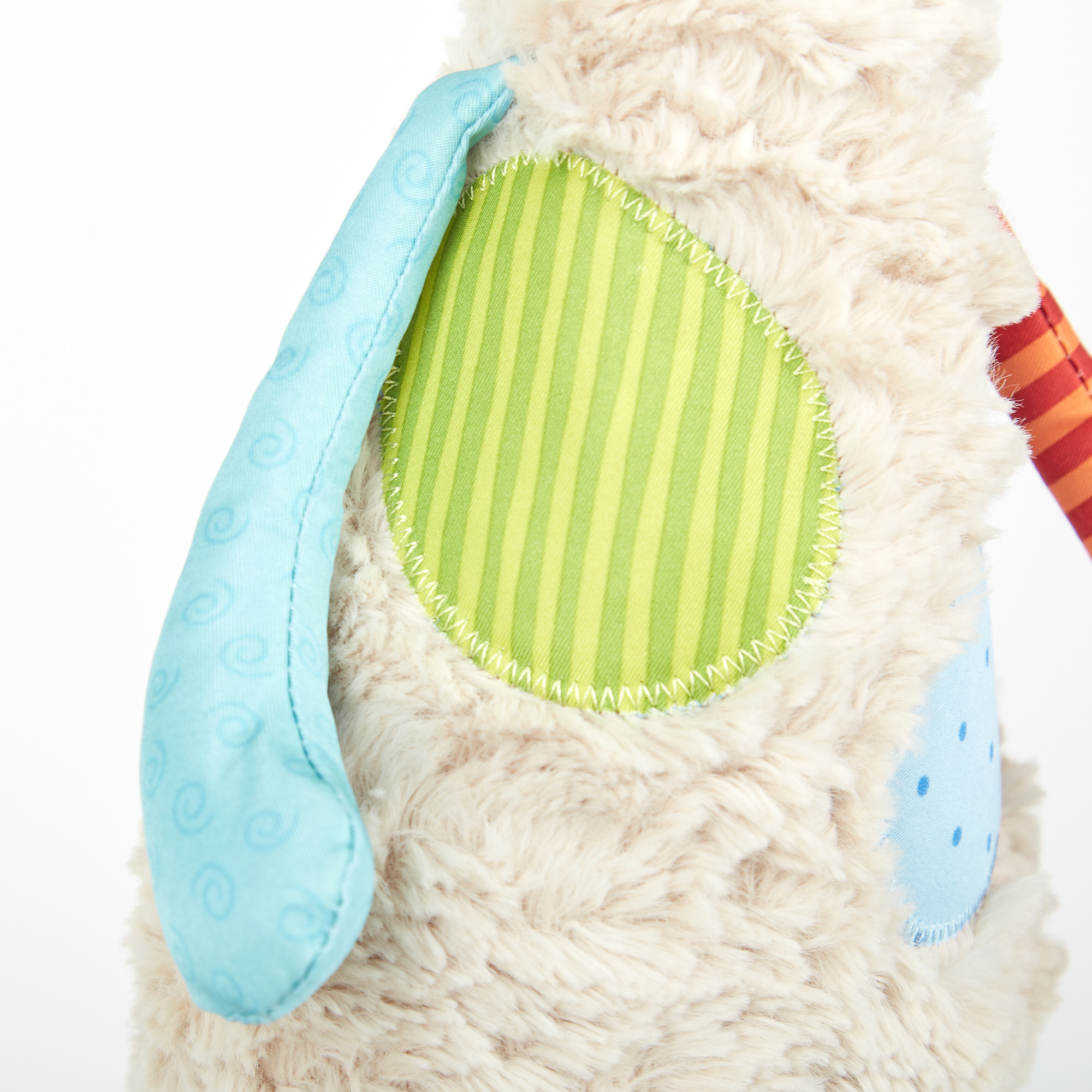 Kuscheltier Katze, Patchwork Sweety