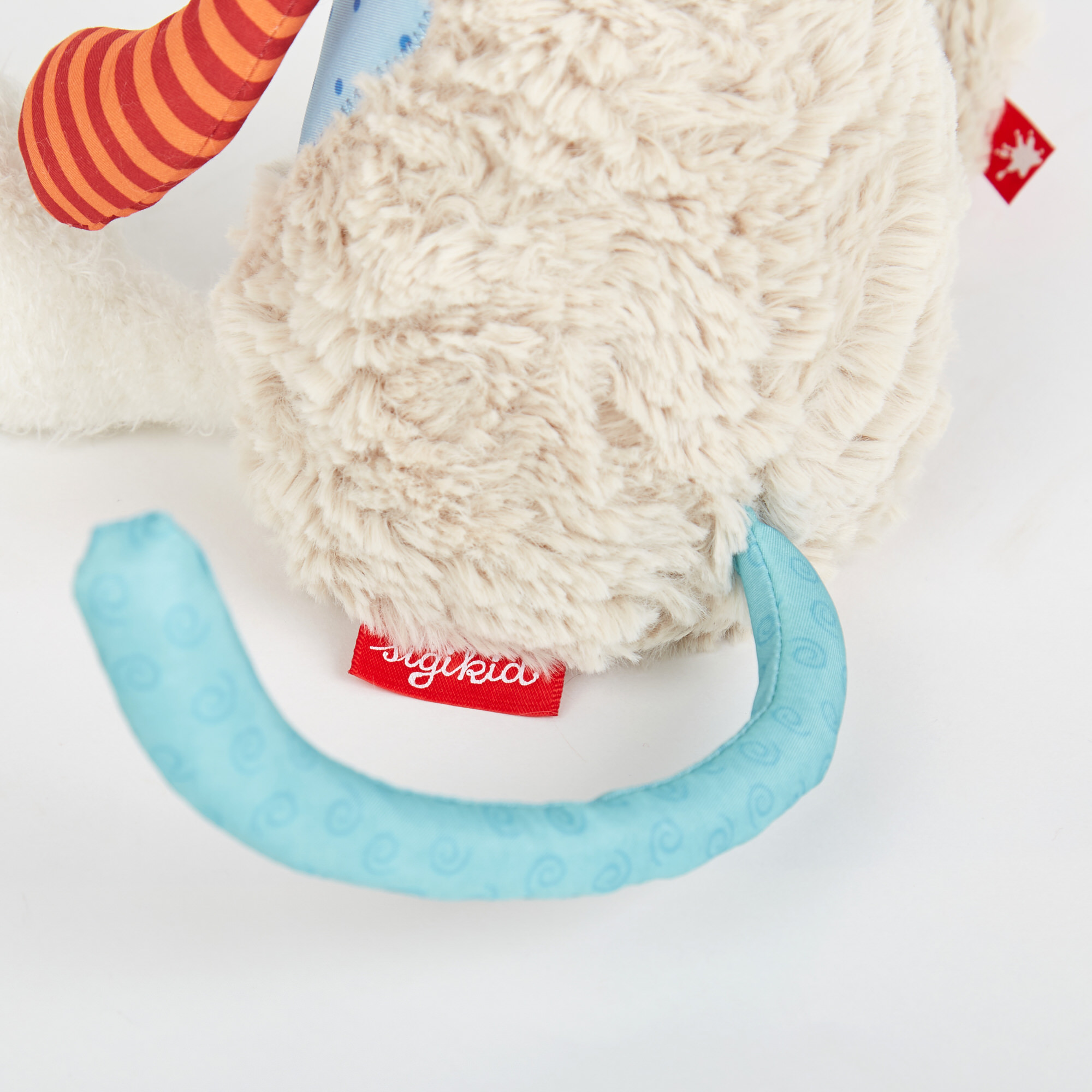 Kuscheltier Katze, Patchwork Sweety