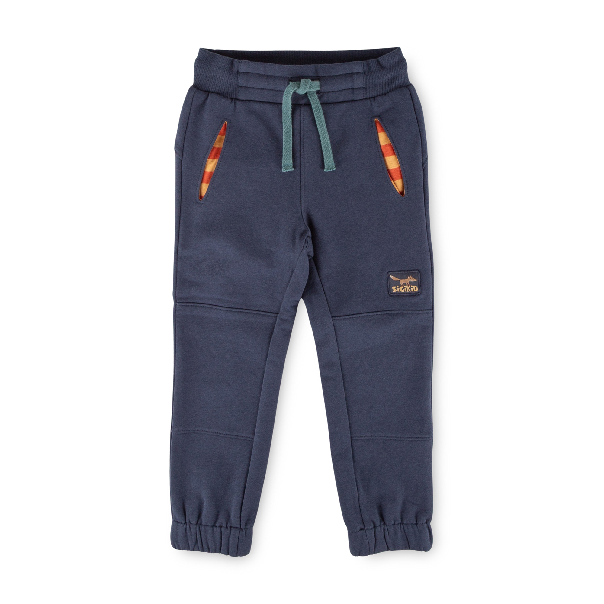 Kinder Sweathose Wild Fox, dunkelblau