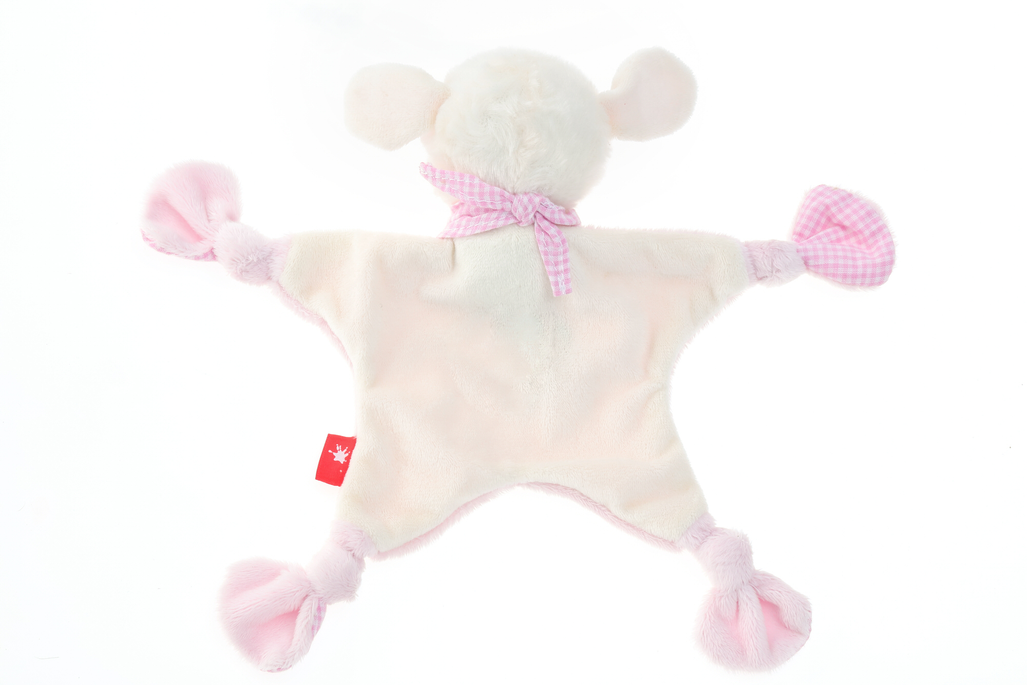 Sternzeichen Schnuffeltuch Wassermann