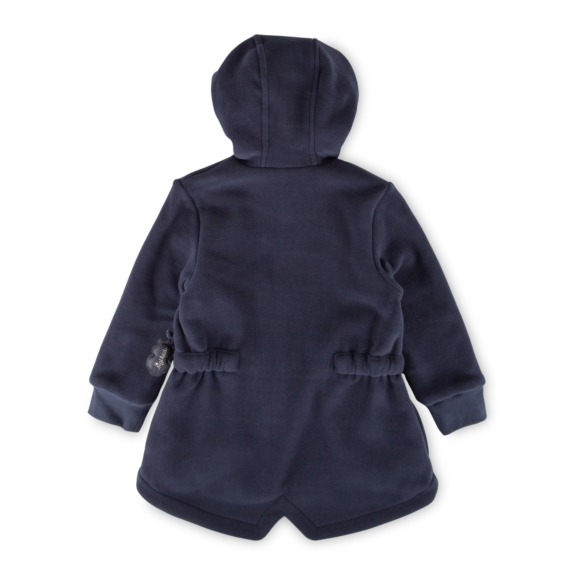 Kinder Fleecejacke Magic Owl, dunkelblau Kinder Fleecejacke Magic Owl, dunkelblau