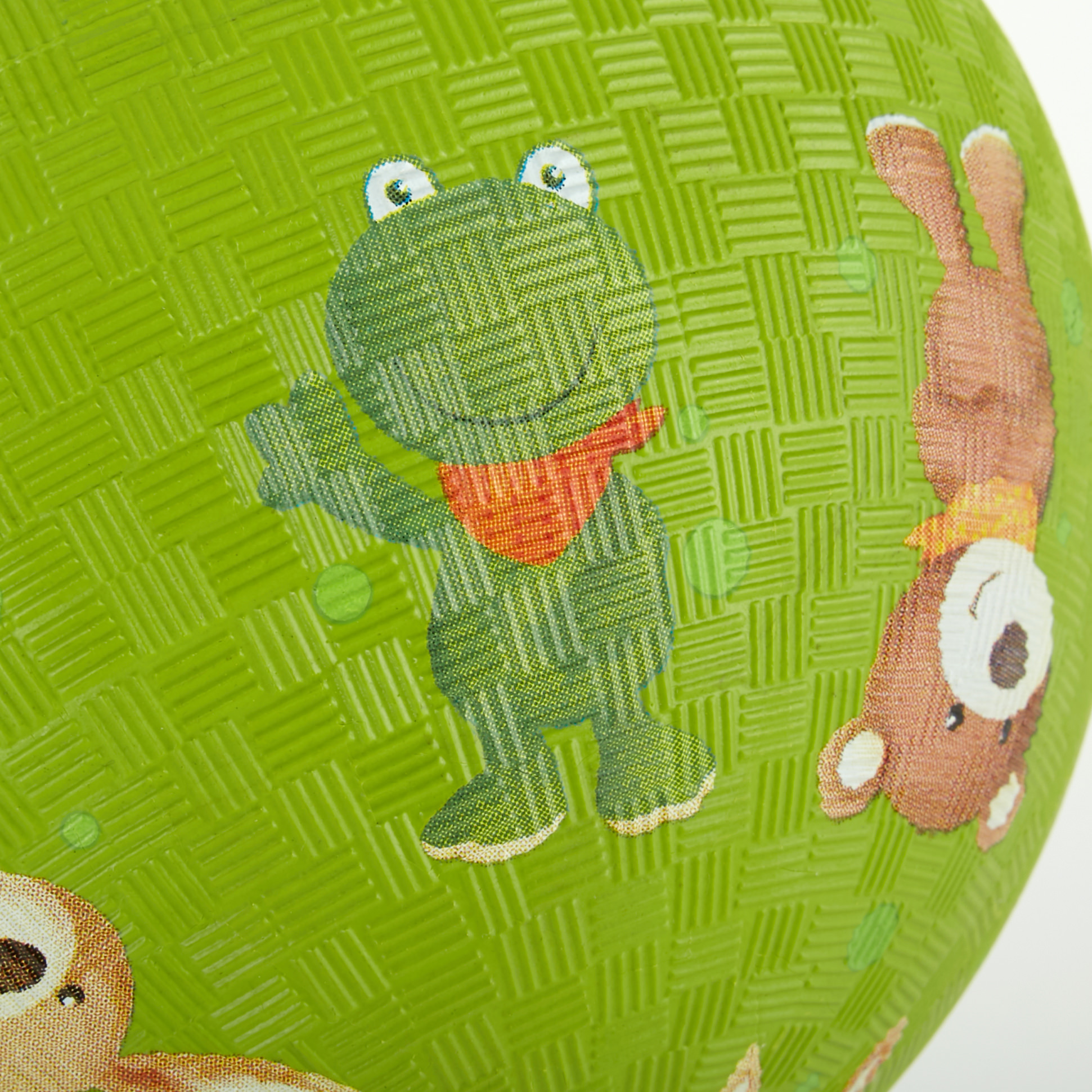 Kinder Spielball Tiere, grün Kinder Spielball Tiere, grün