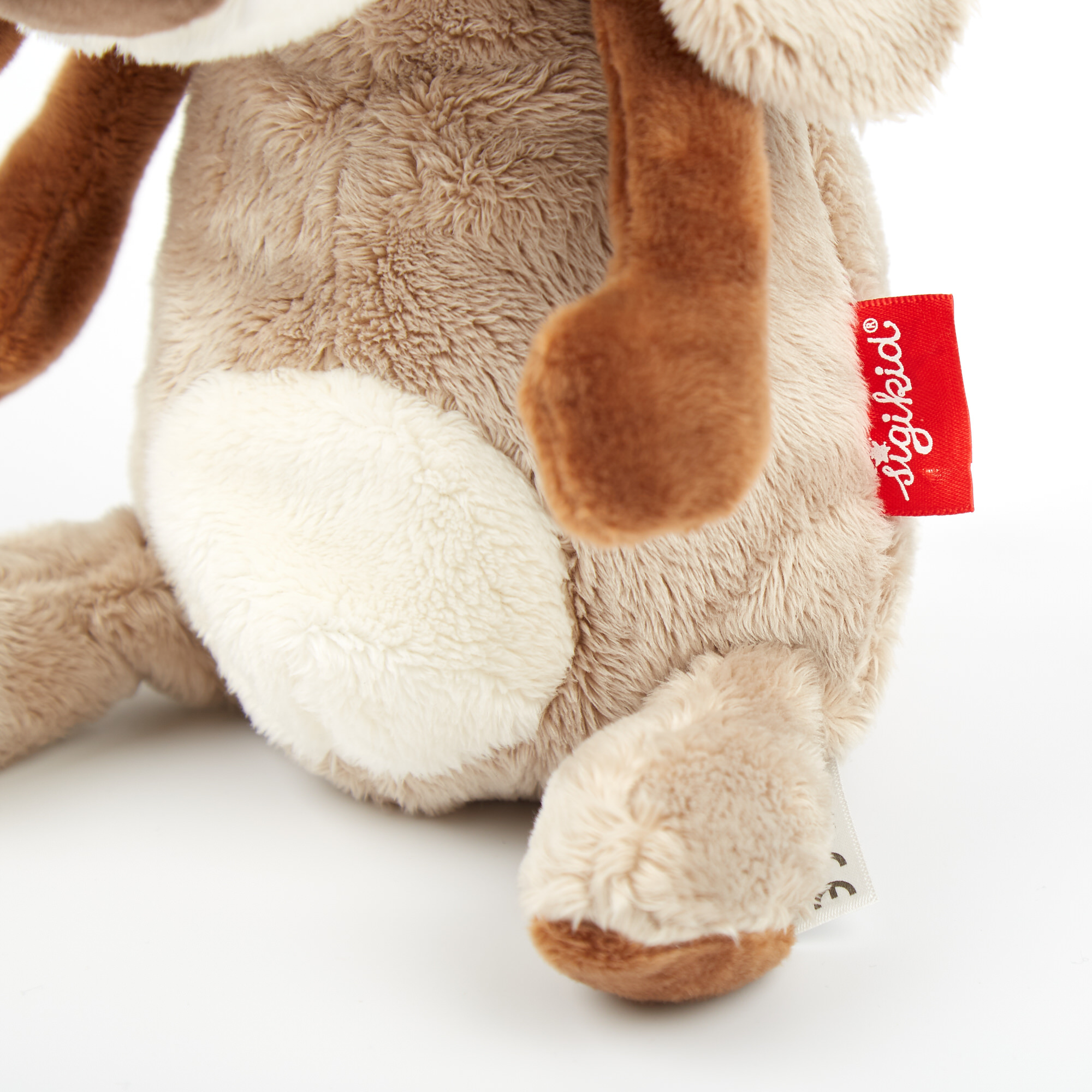 Kuscheltier Hund Kautschau Wau, Country Crunchy