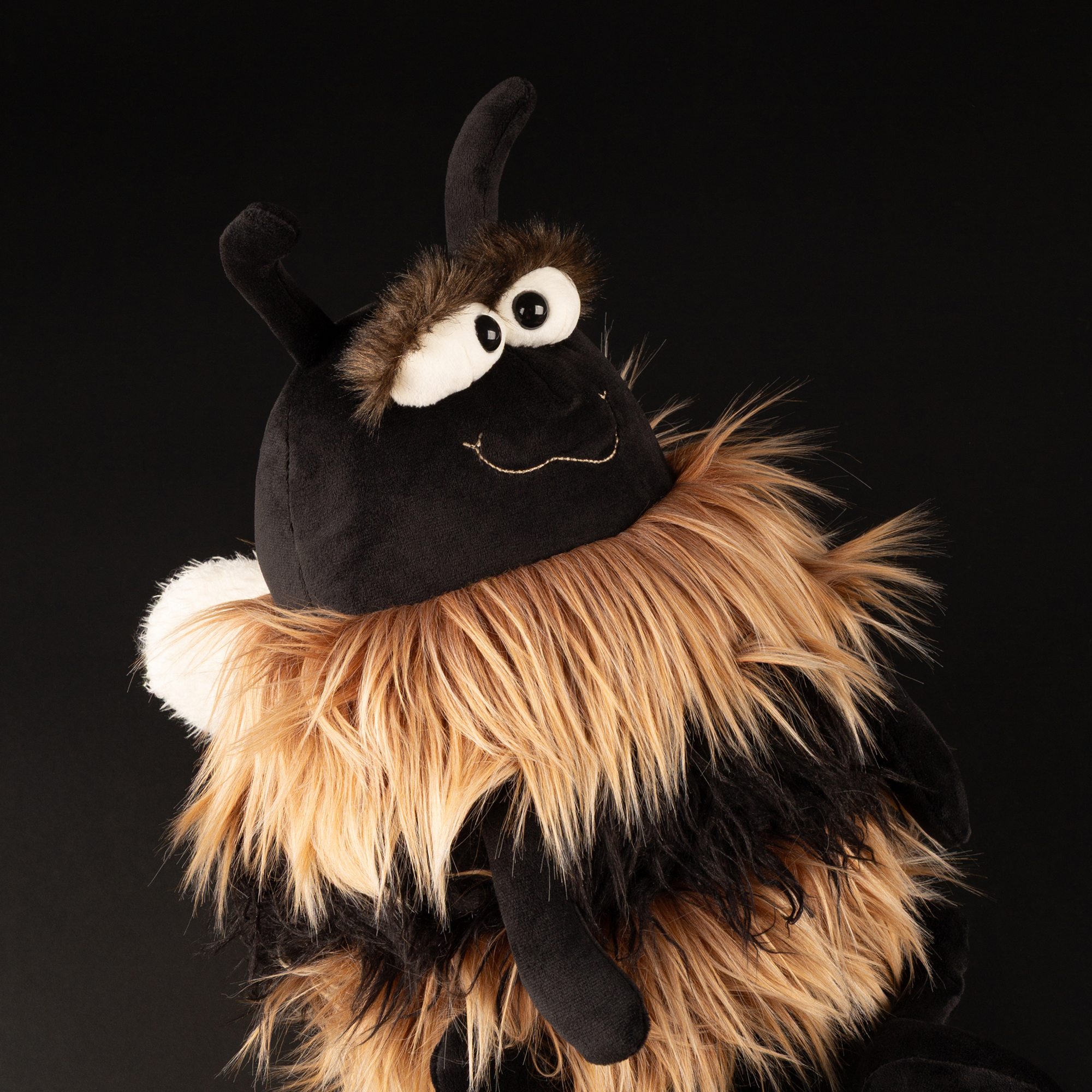 Plush bumblebee Lady Bustle - The Beautiful Overload, Beasts