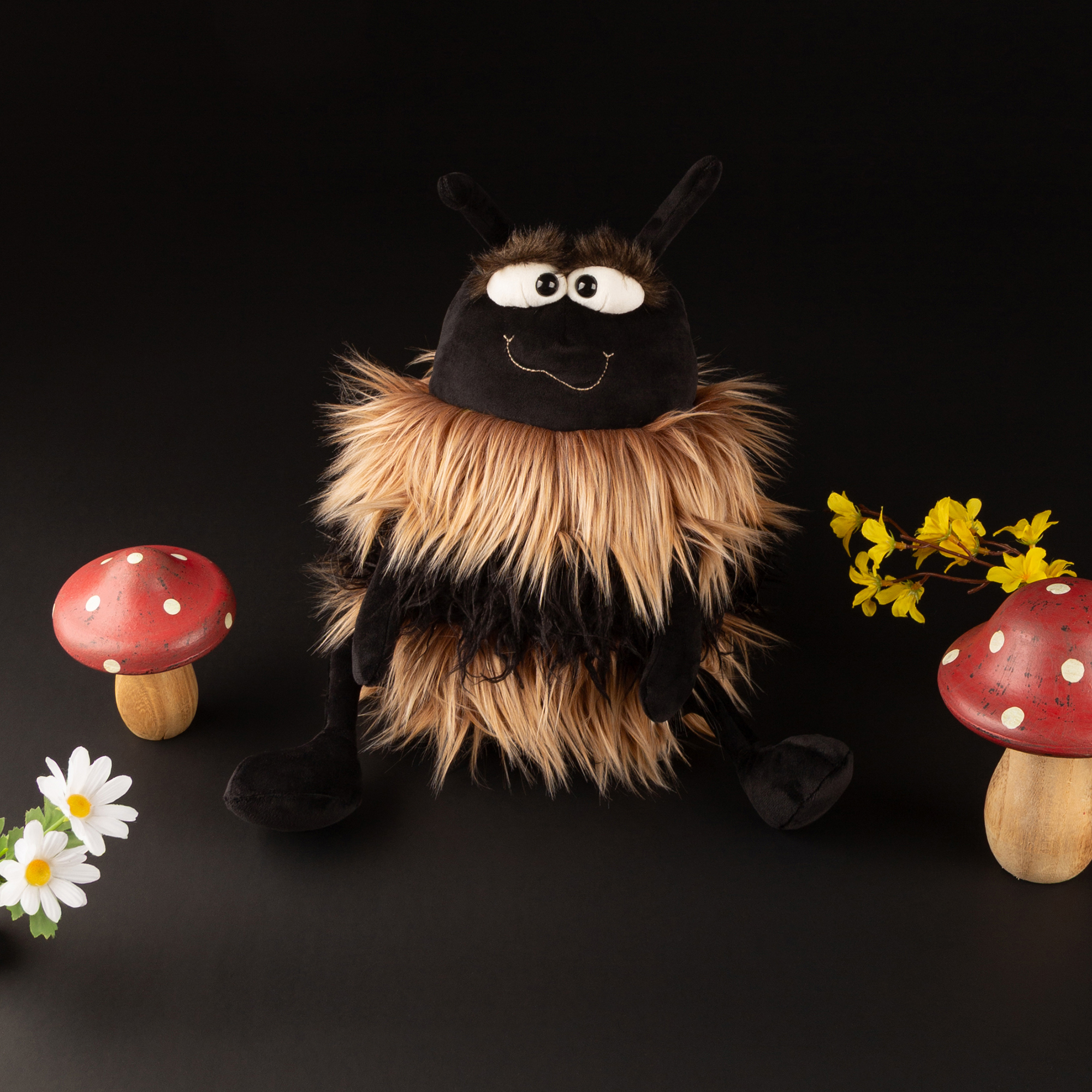 Plush bumblebee Lady Bustle - The Beautiful Overload, Beasts