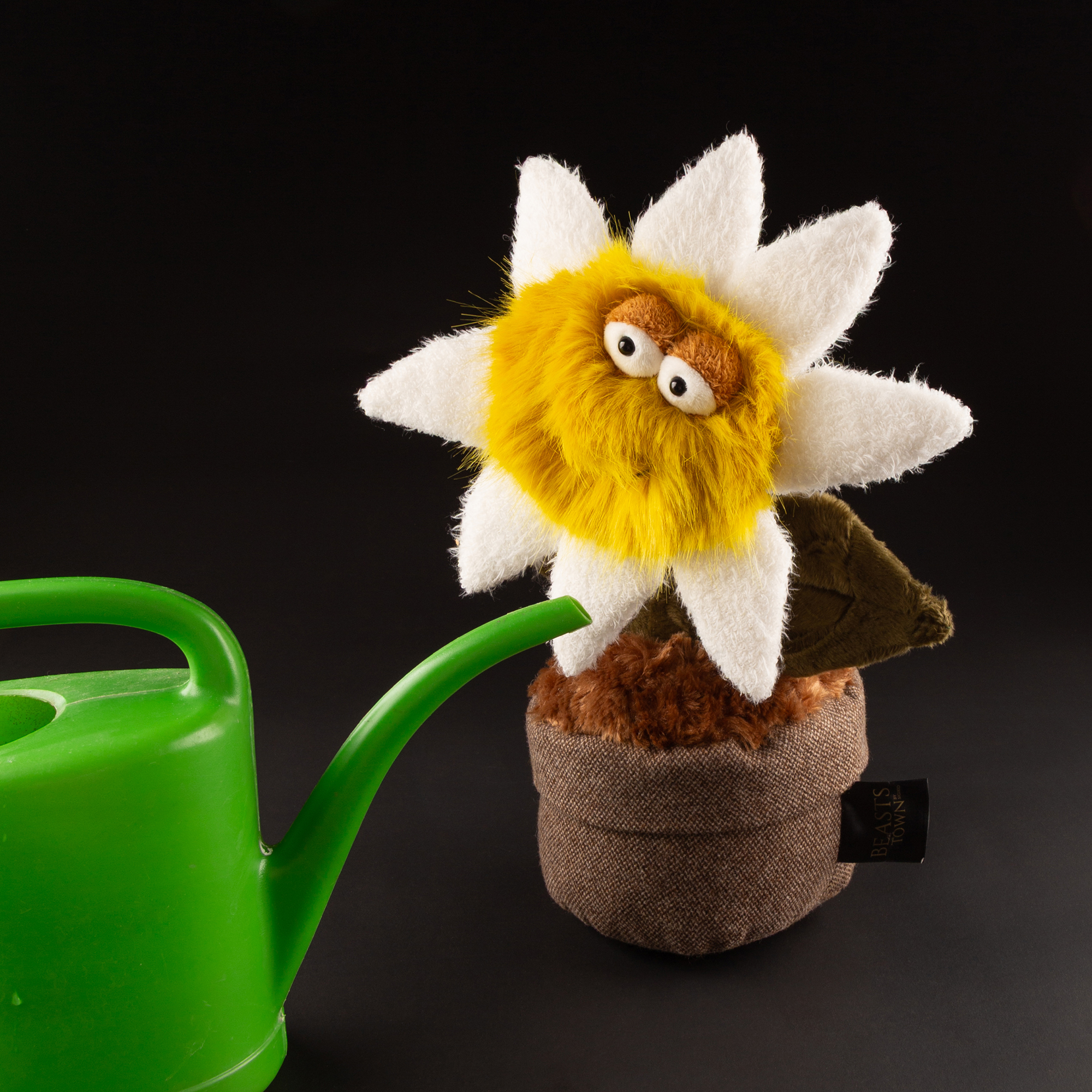 VORBESTELLUNG! Plüsch Blume Margerite Gwendolyn Goodmood, Beasts