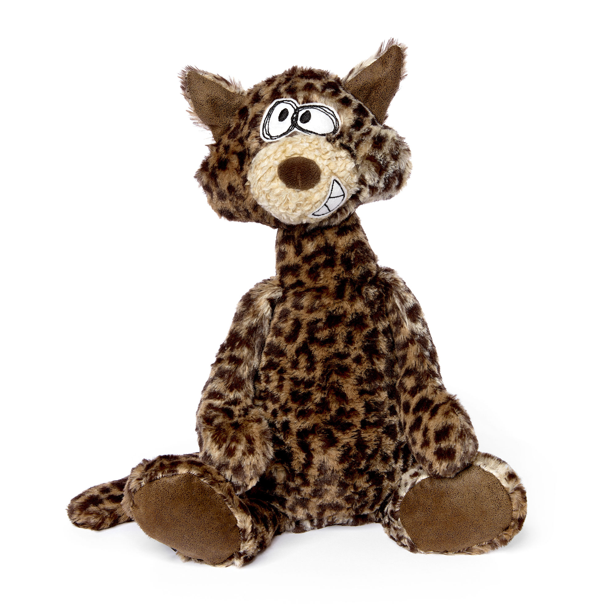 Kuscheltier Katze Kiez Munz Leopard, Beasts Town