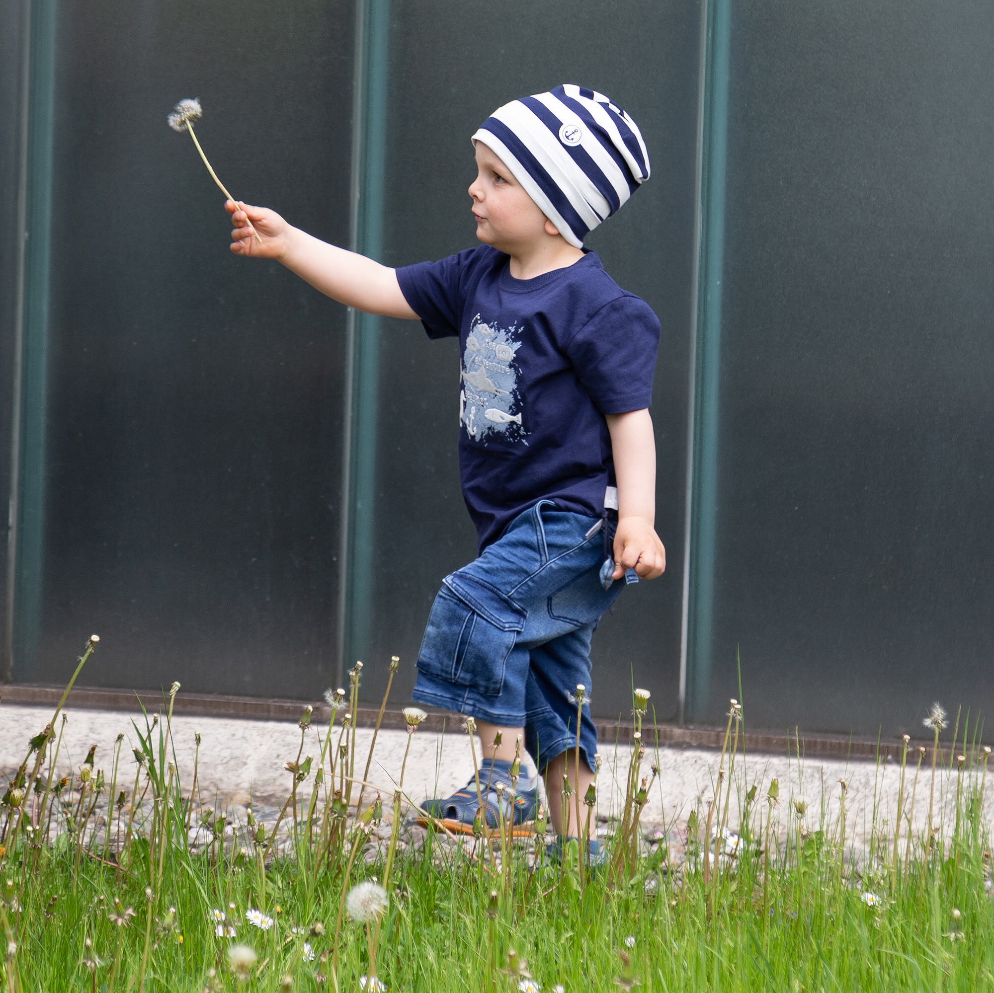 Jungen Jeans Bermuda Jungen Jeans Bermuda