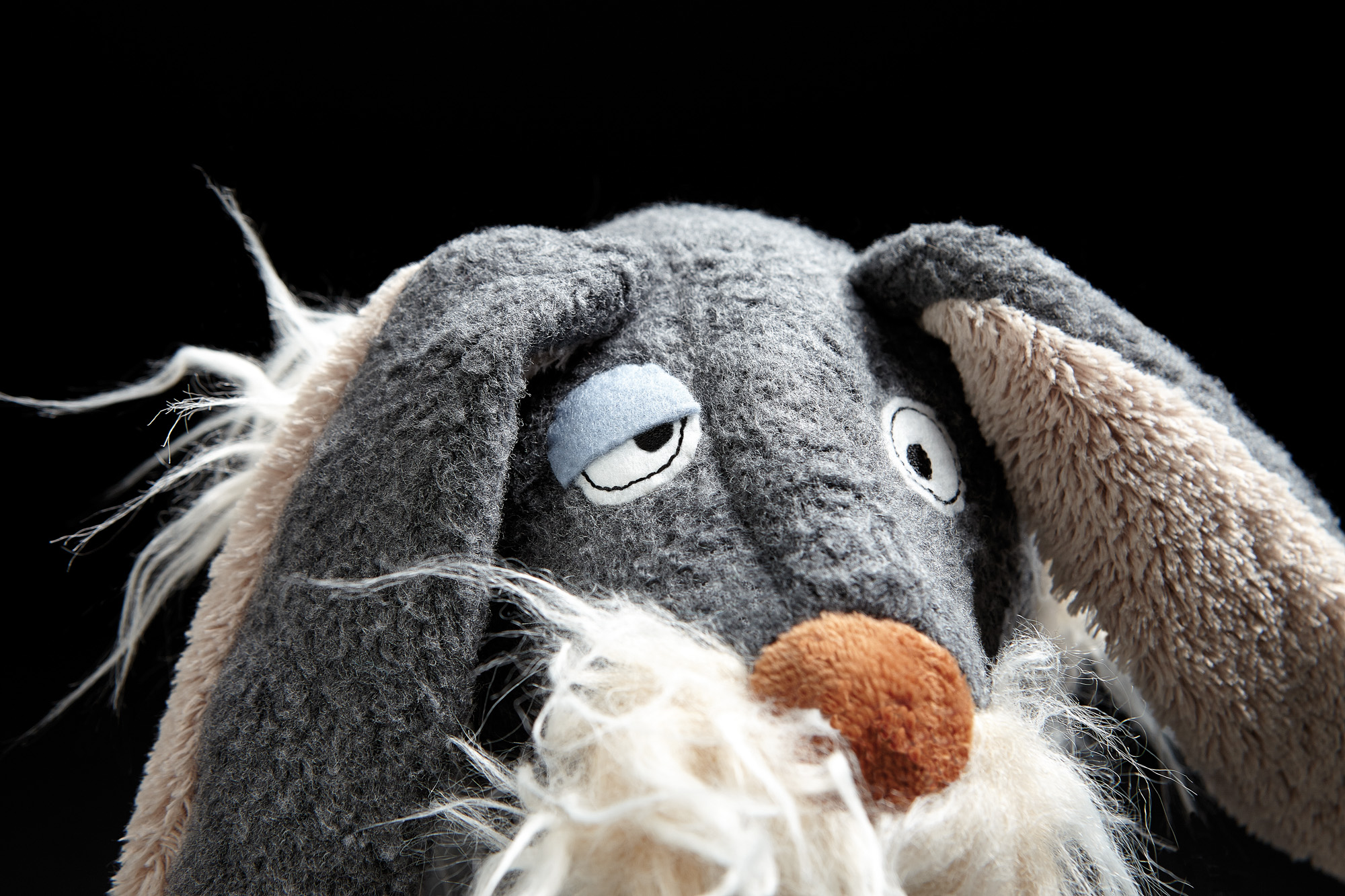 Kuschelhase "I waas nix" Beaststown
