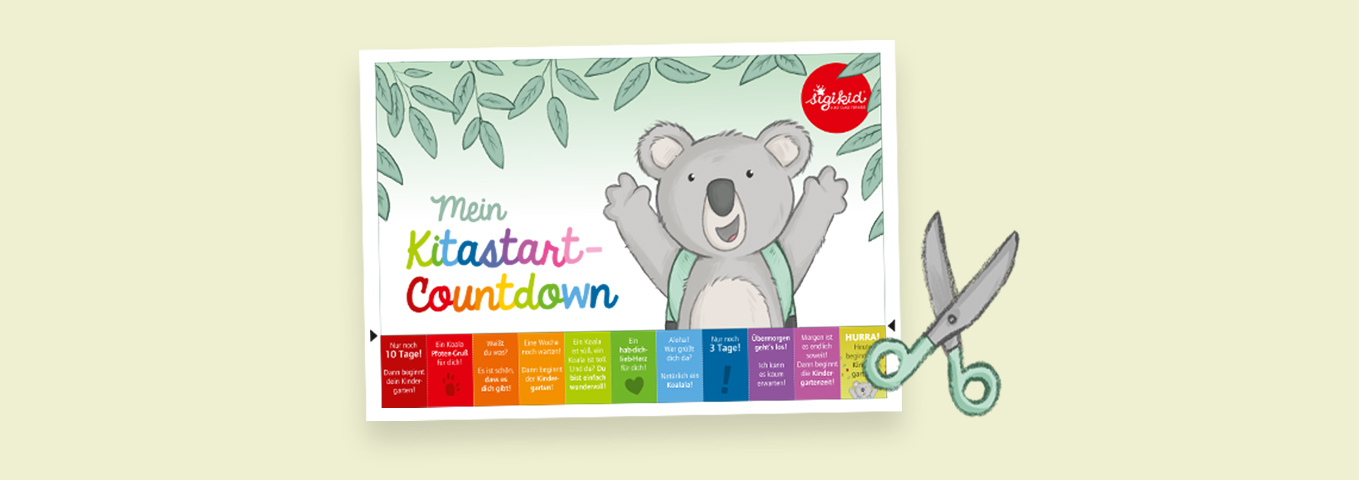 Kitastart-Countdown