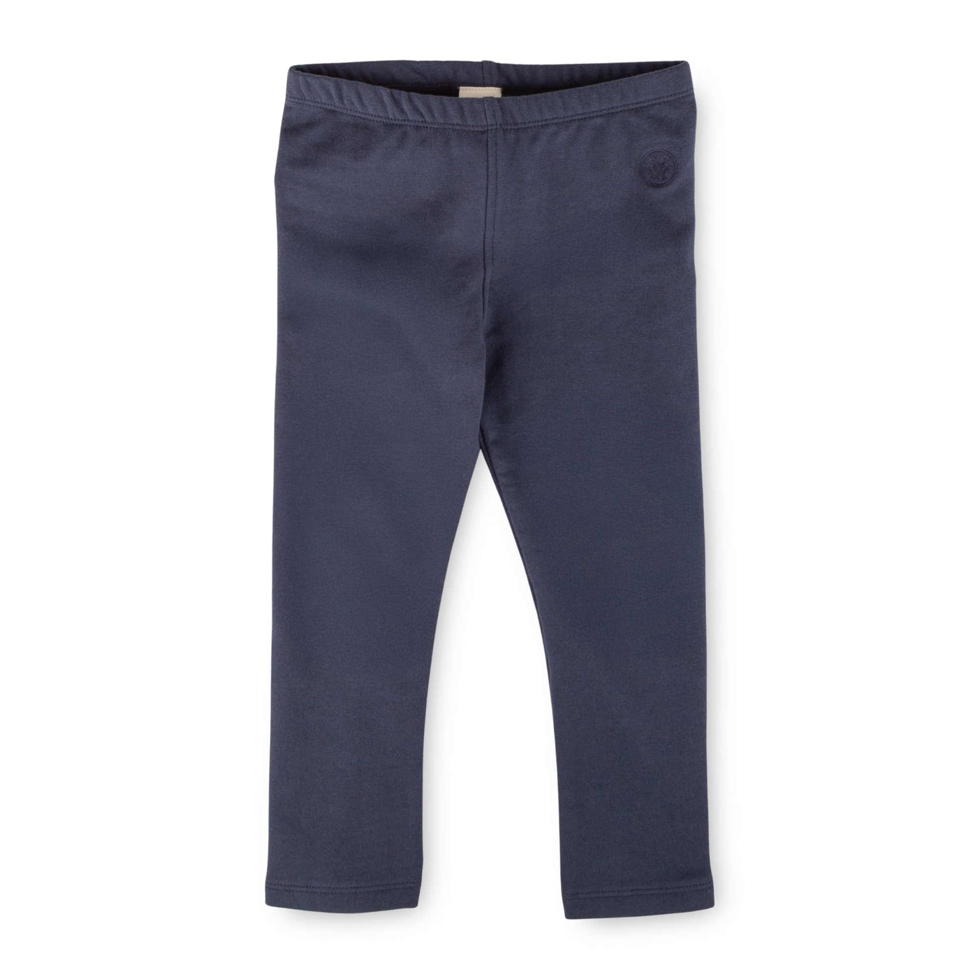 Kinder Sweatleggings Magic Owl, dunkelblau