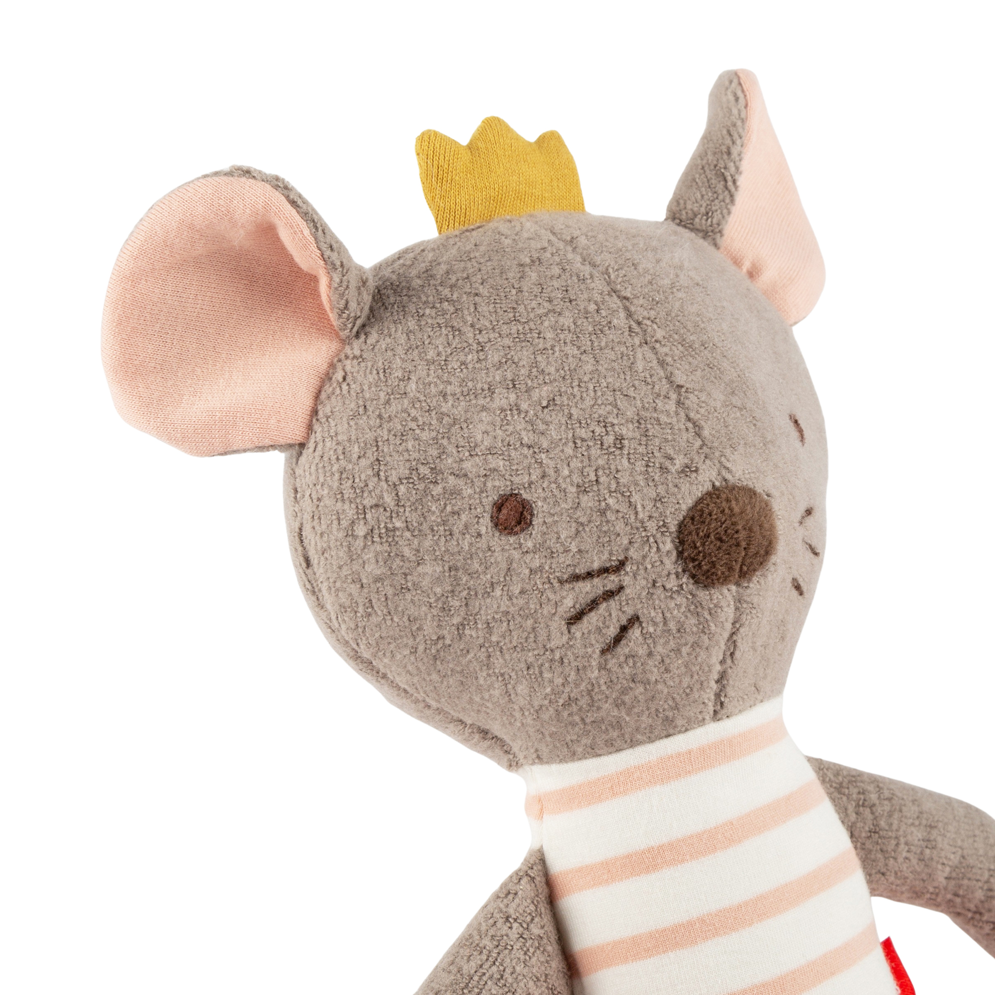 Soft toy mouse princess, Baby Sweety Soft toy mouse princess, Baby Sweety