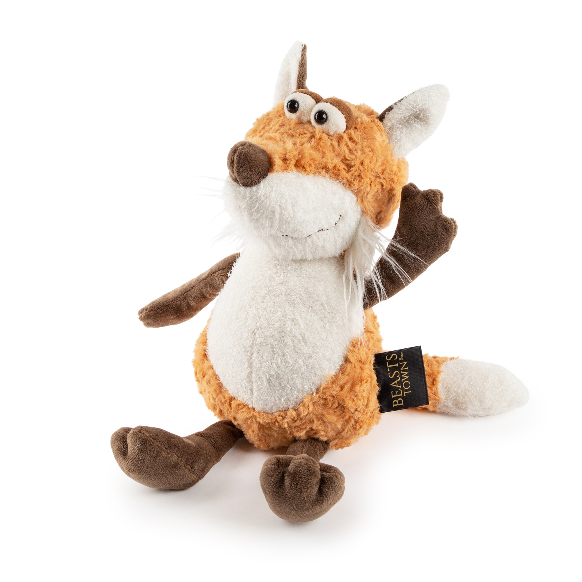 Kuscheltier Fuchs Penny Pincher, Beasts Town