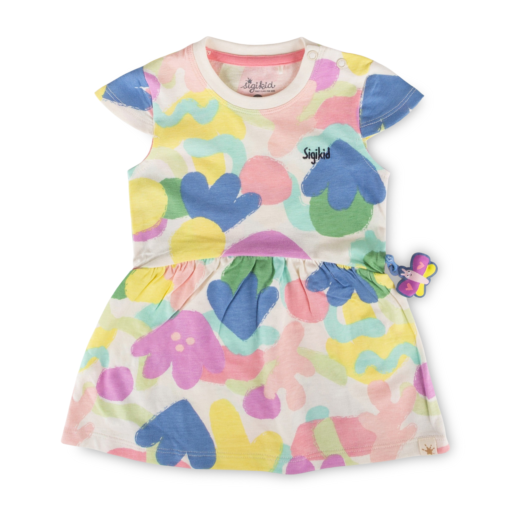 Babykleid Blumenwiese, Summer Vibes
