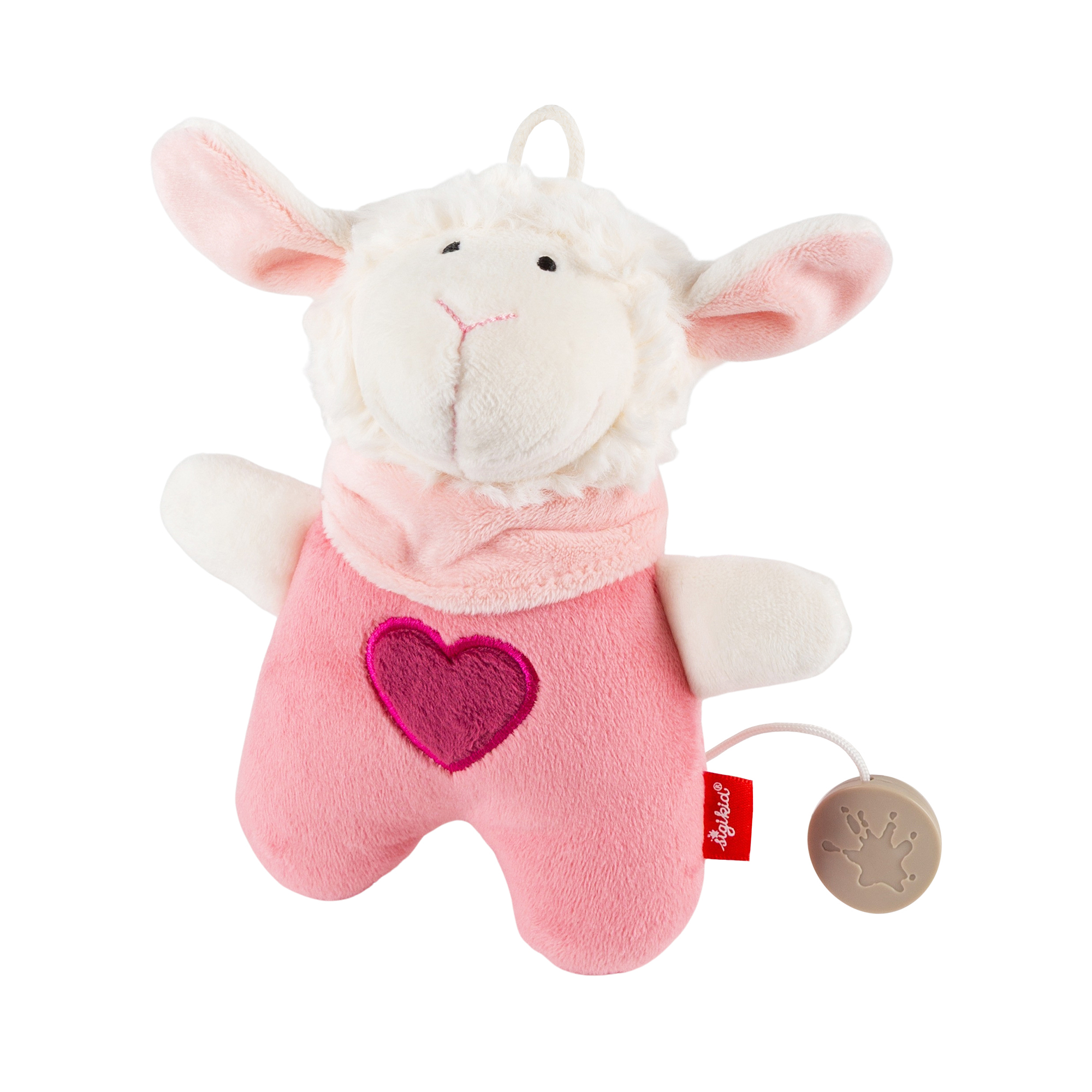 Baby Mini Spieluhr Schaf