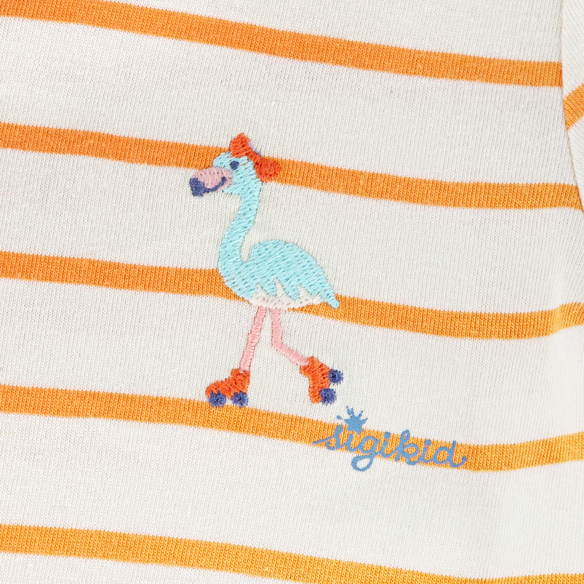Kinder Ringelkleid Wild Flamingo Kinder Ringelkleid Wild Flamingo