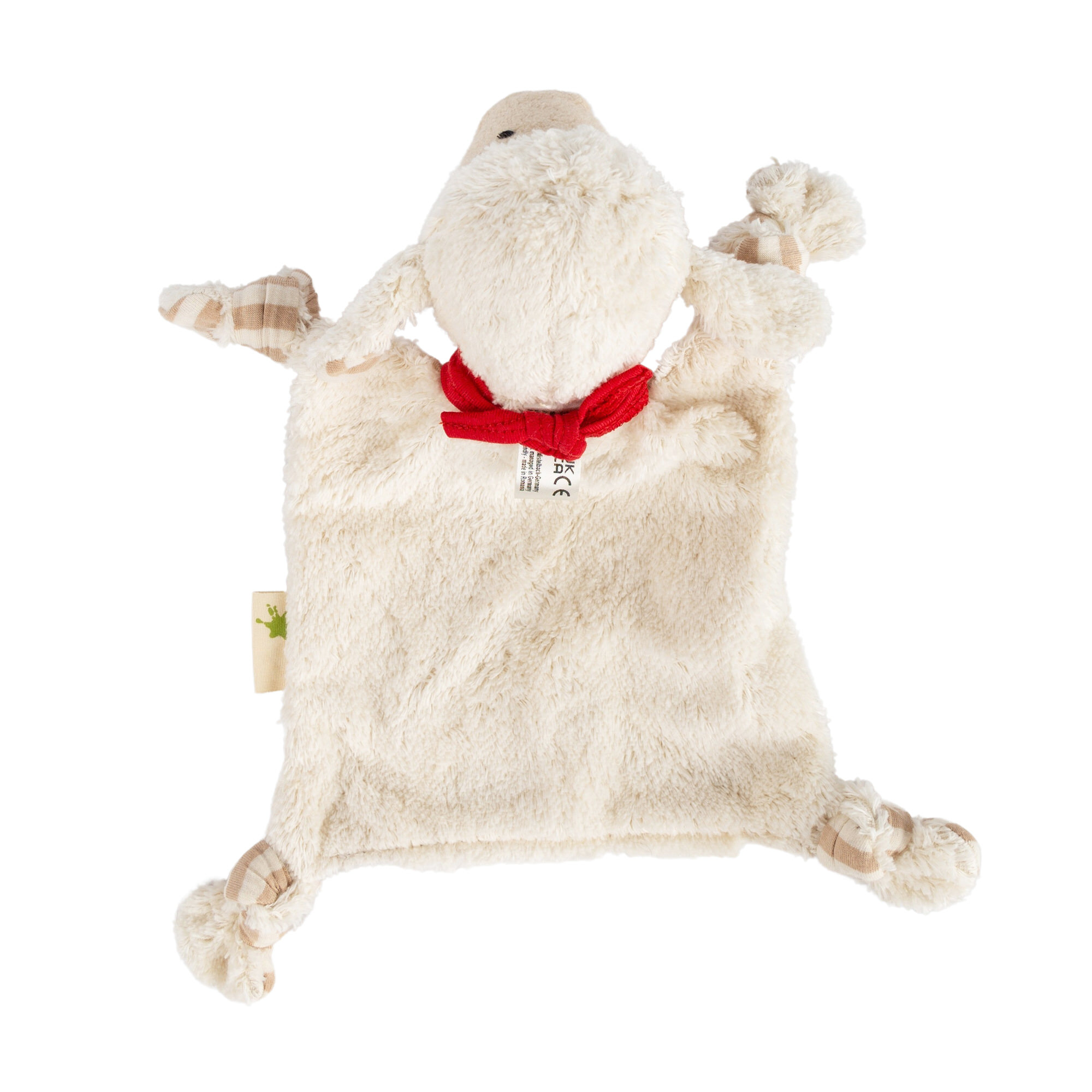 Baby Schmusetuch Schaf, Green Collection Baby Schmusetuch Schaf, Green Collection