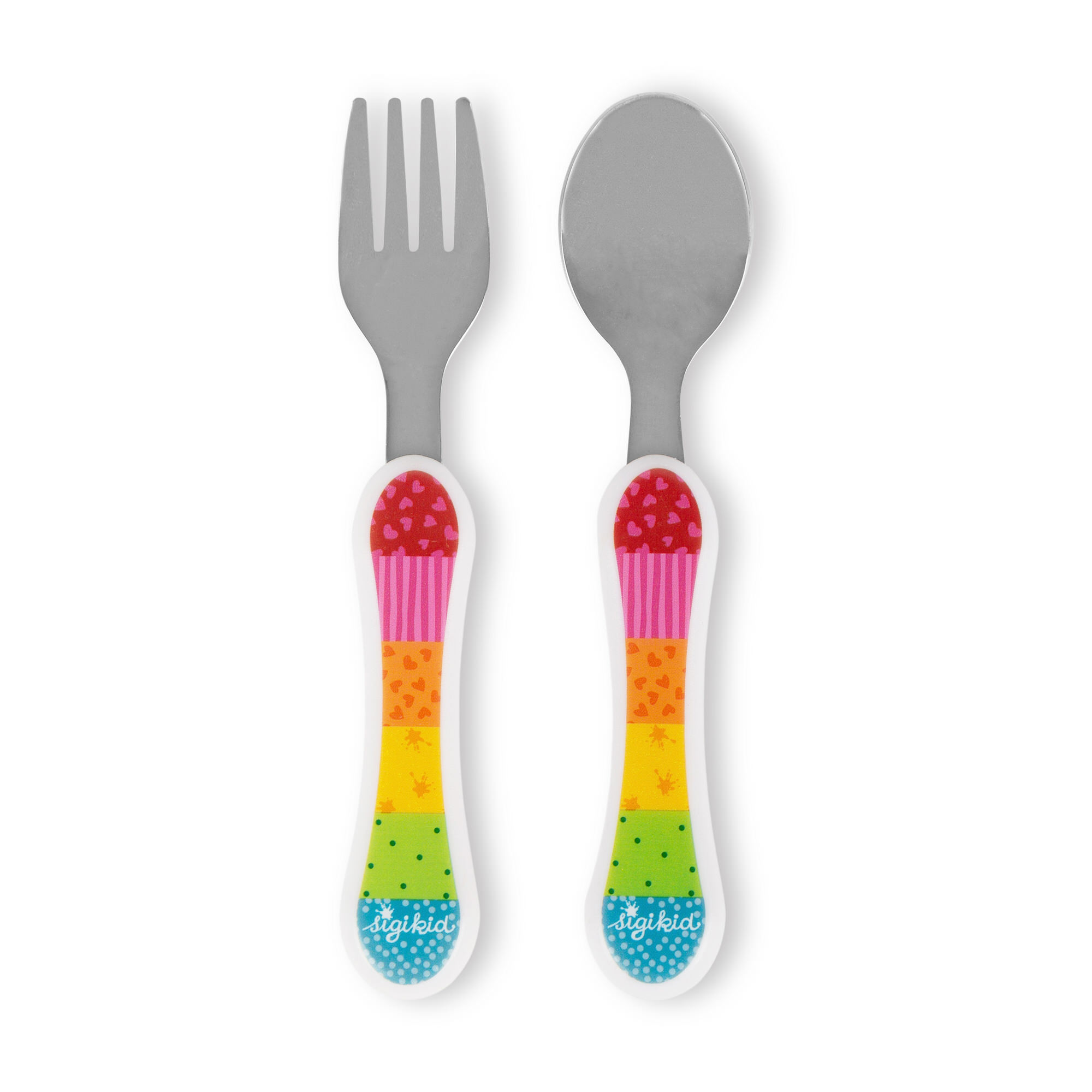 Kinderbesteck Rainbow Rabbit Kinderbesteck Rainbow Rabbit