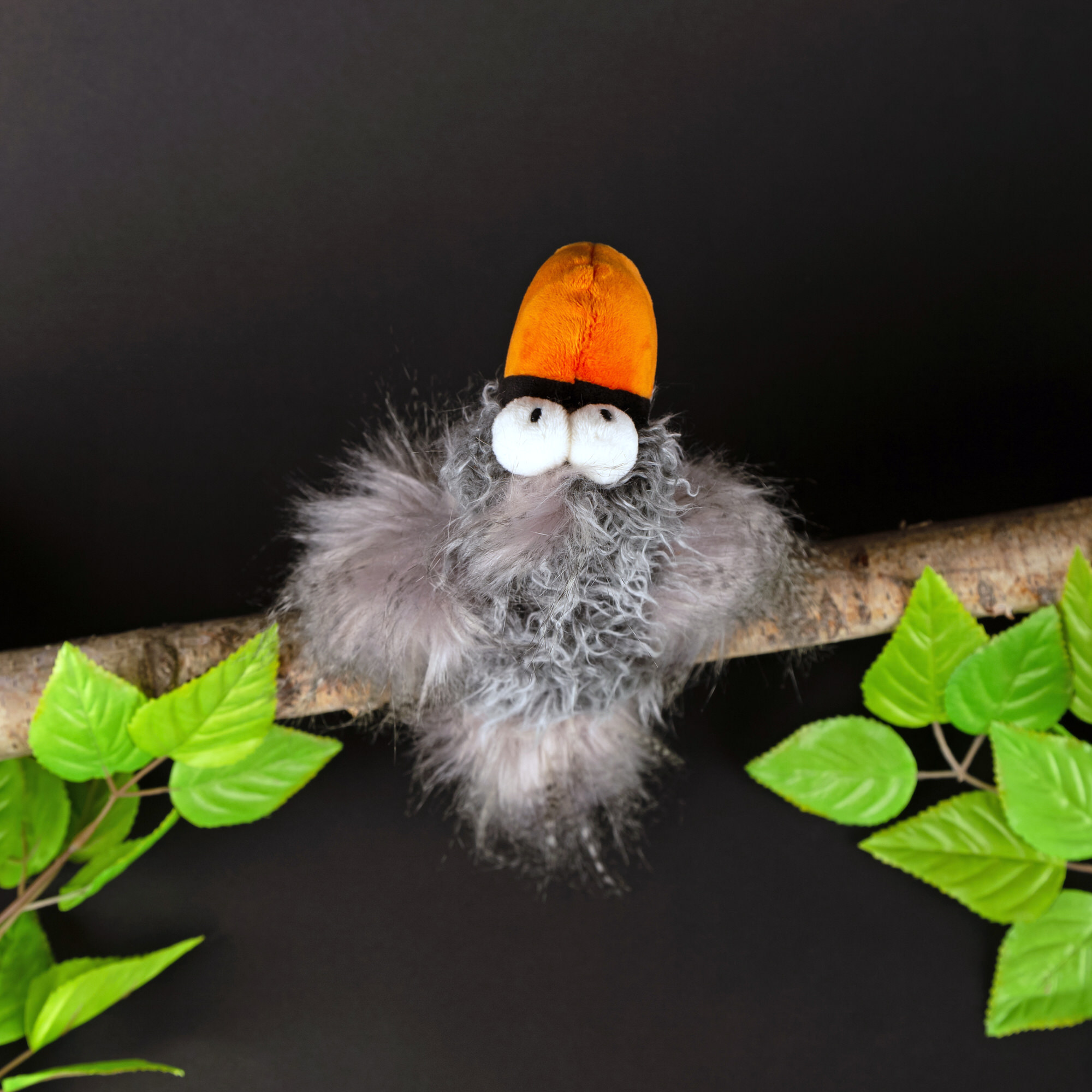 Kuschelvogel Slow Flyer, Kikeriki