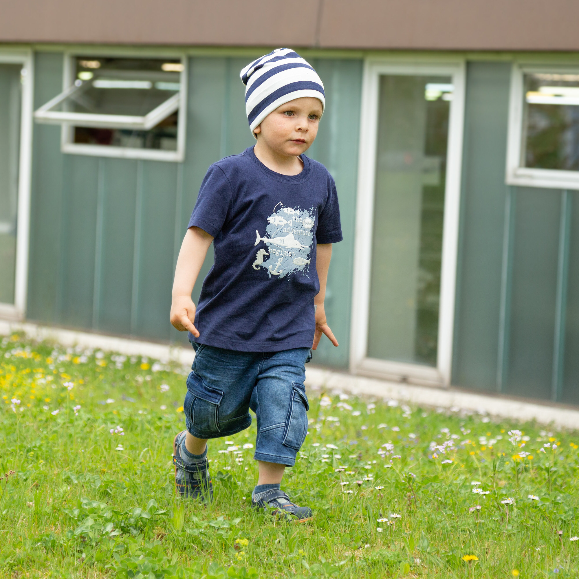Jungen Jeans Bermuda Jungen Jeans Bermuda